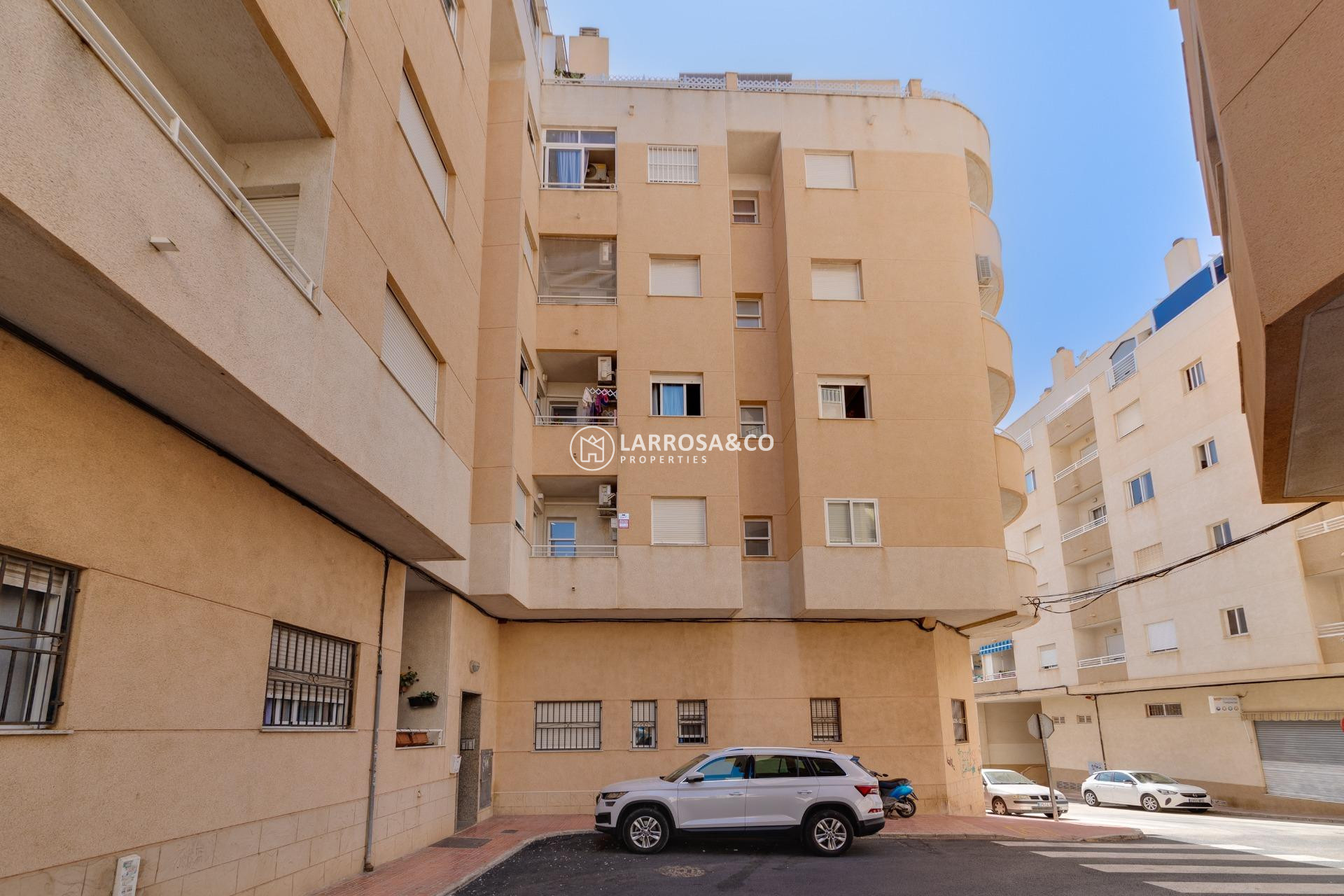 A Vendre - Apartment - Torrevieja - Centro