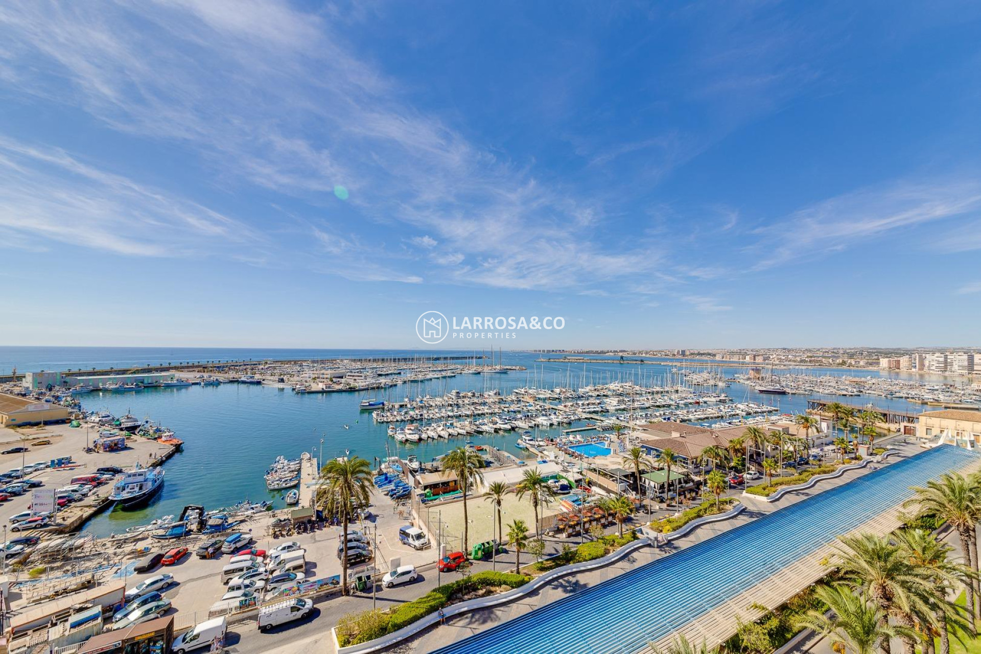 A Vendre - Apartment - Torrevieja - Centro