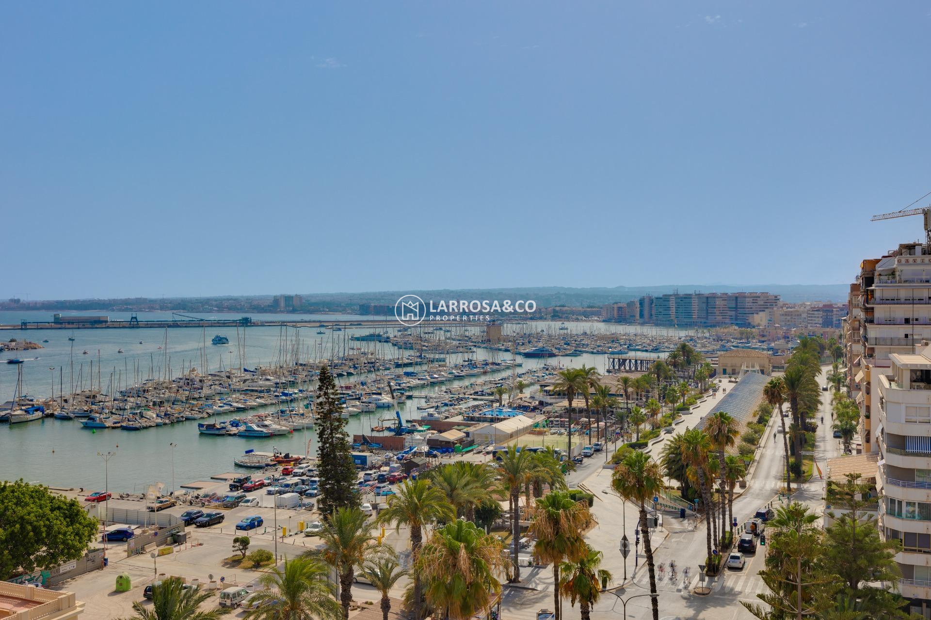 A Vendre - Apartment - Torrevieja - Centro