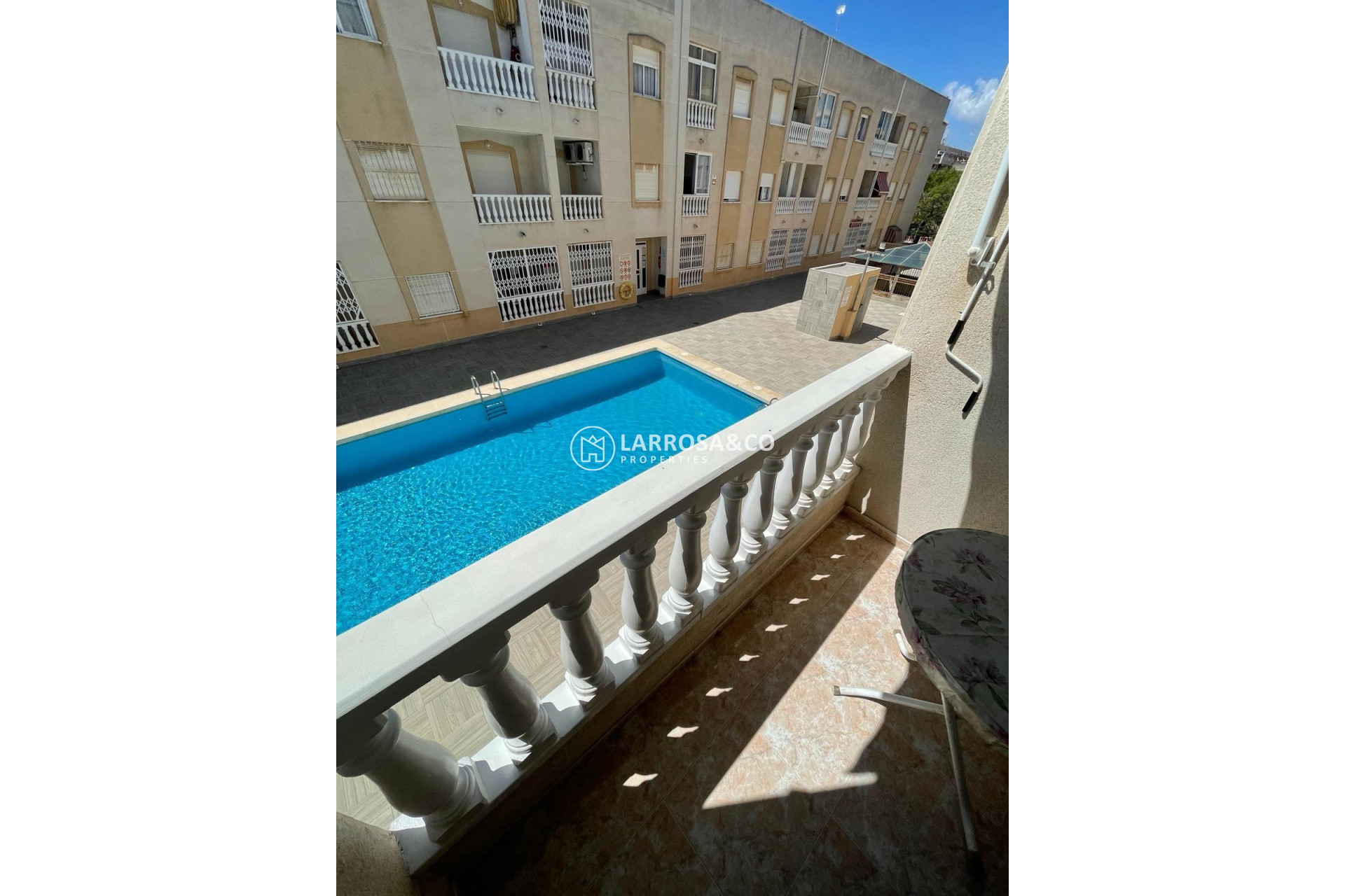 A Vendre - Apartment - Torrevieja - Centro