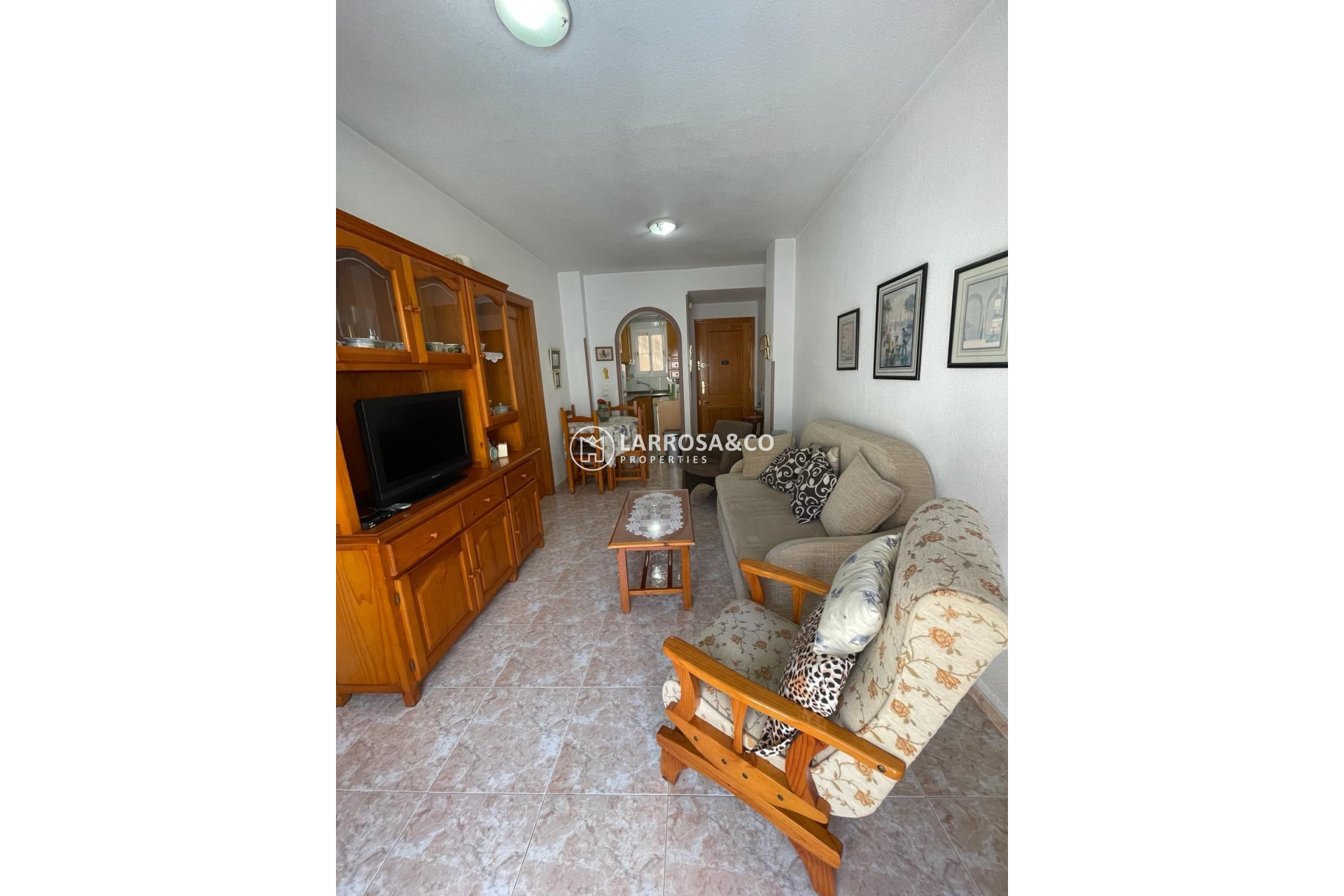 A Vendre - Apartment - Torrevieja - Centro