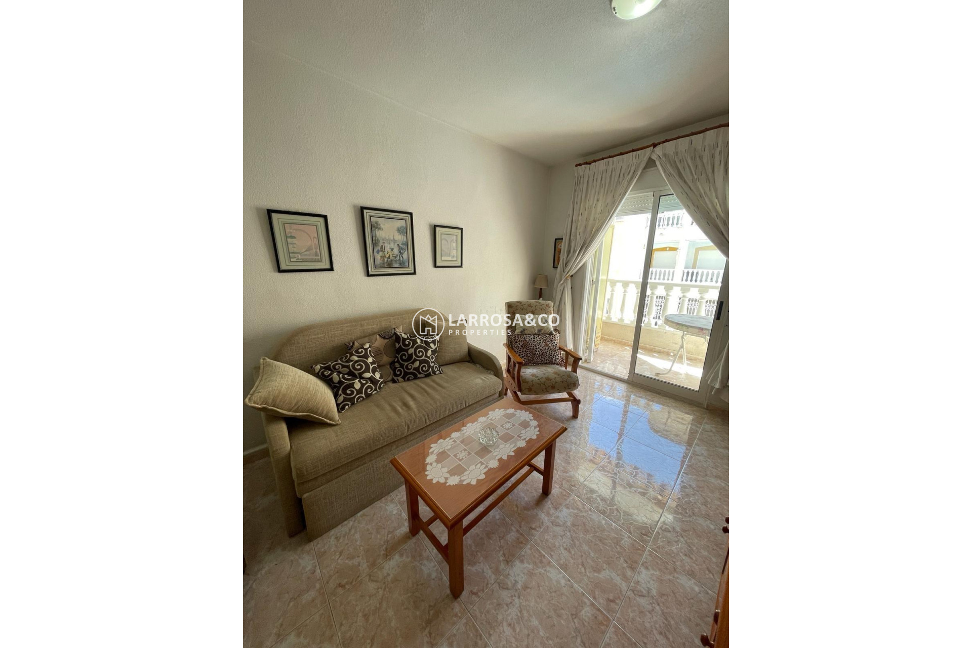 A Vendre - Apartment - Torrevieja - Centro