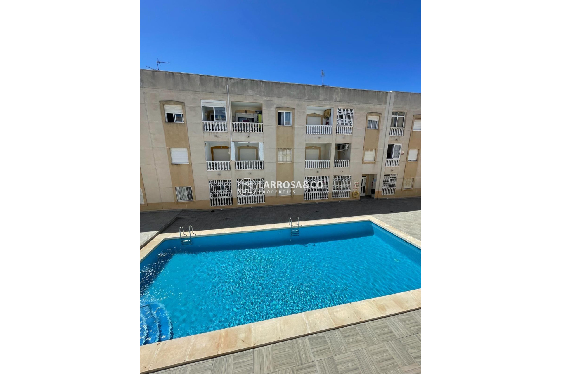 A Vendre - Apartment - Torrevieja - Centro