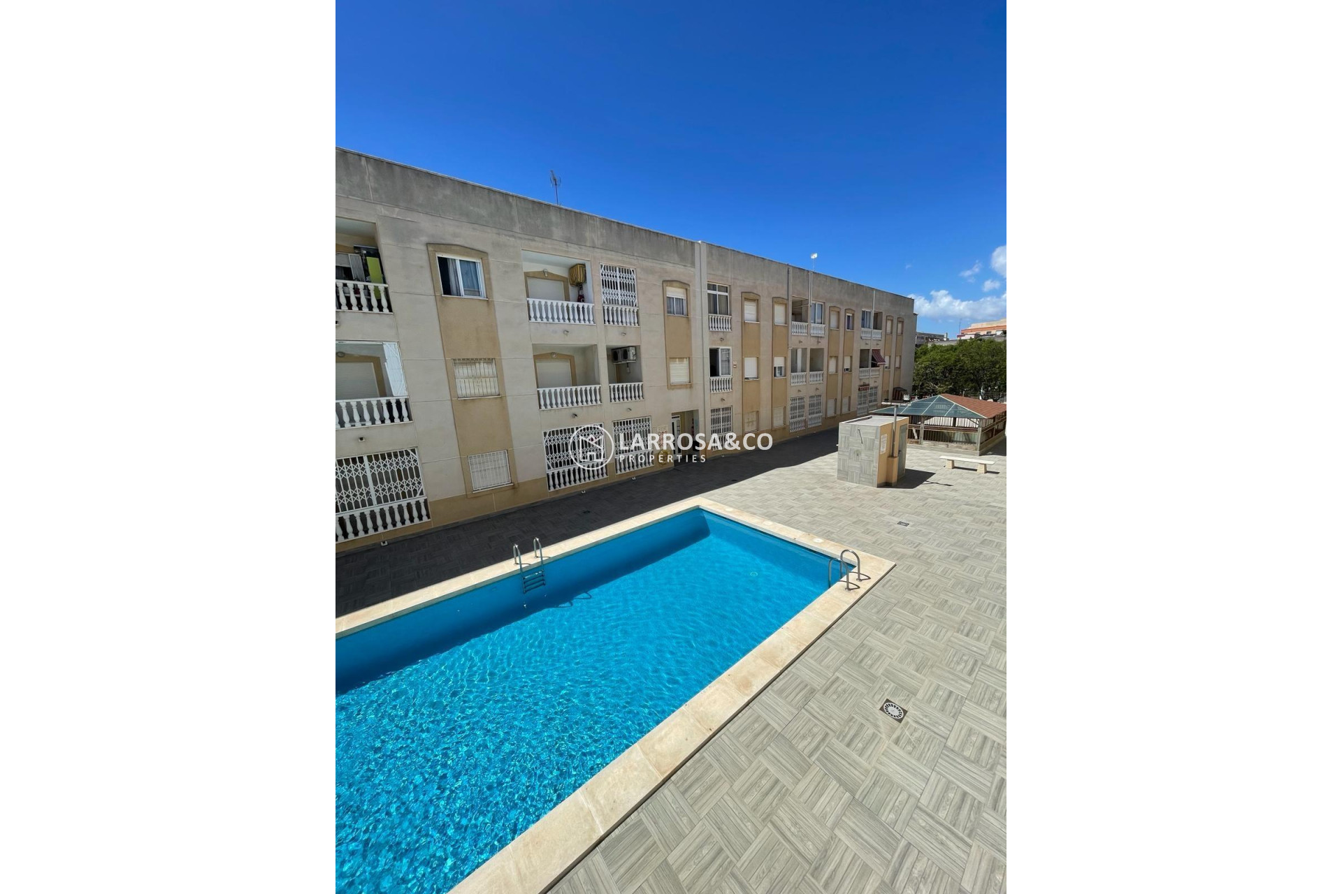 A Vendre - Apartment - Torrevieja - Centro