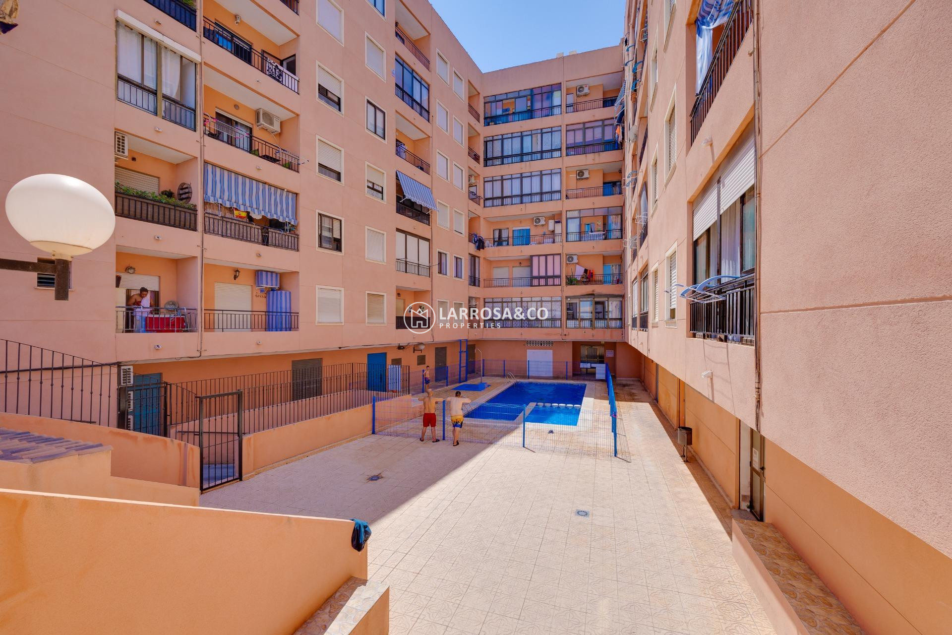 A Vendre - Apartment - Torrevieja - Centro