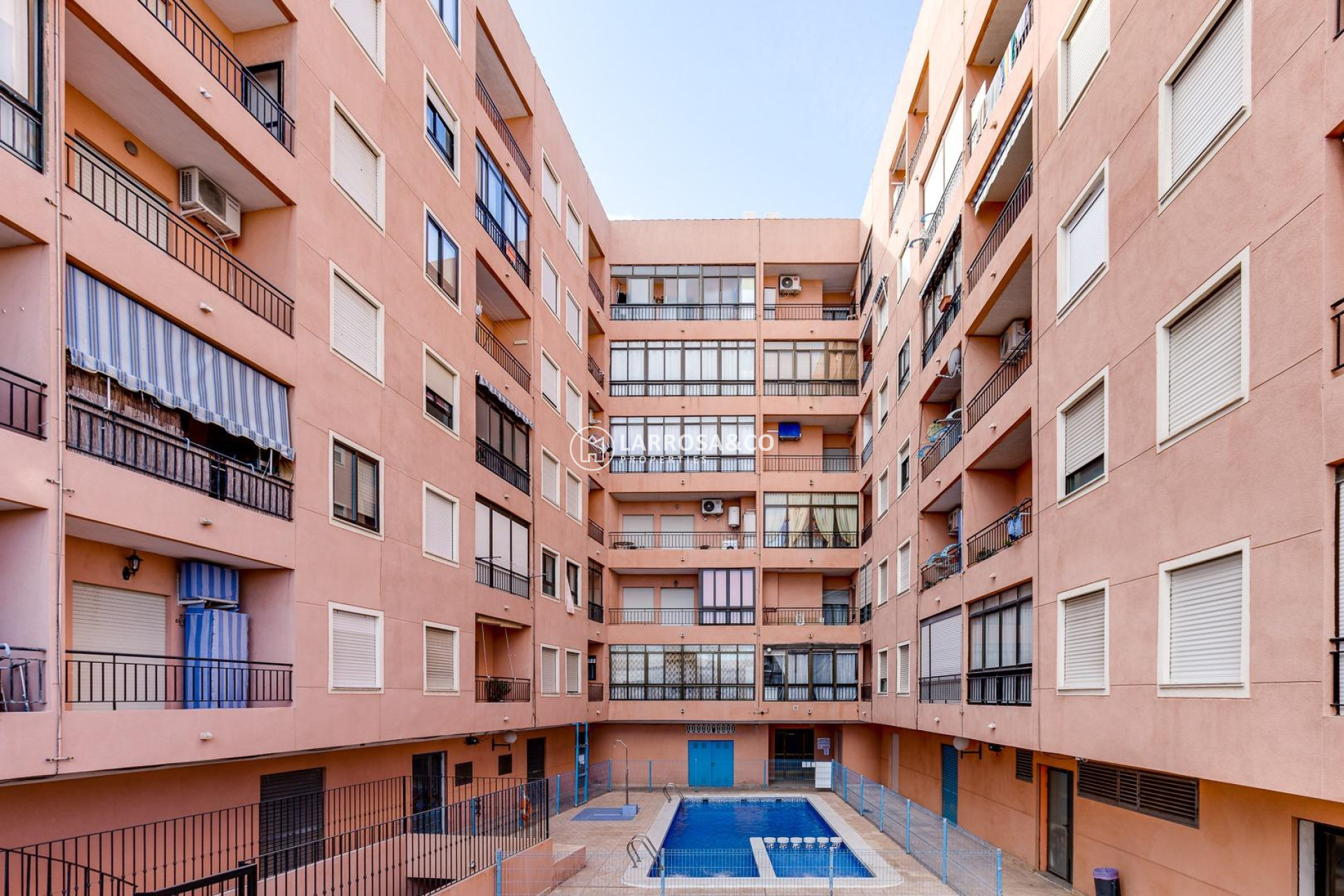 A Vendre - Apartment - Torrevieja - Centro