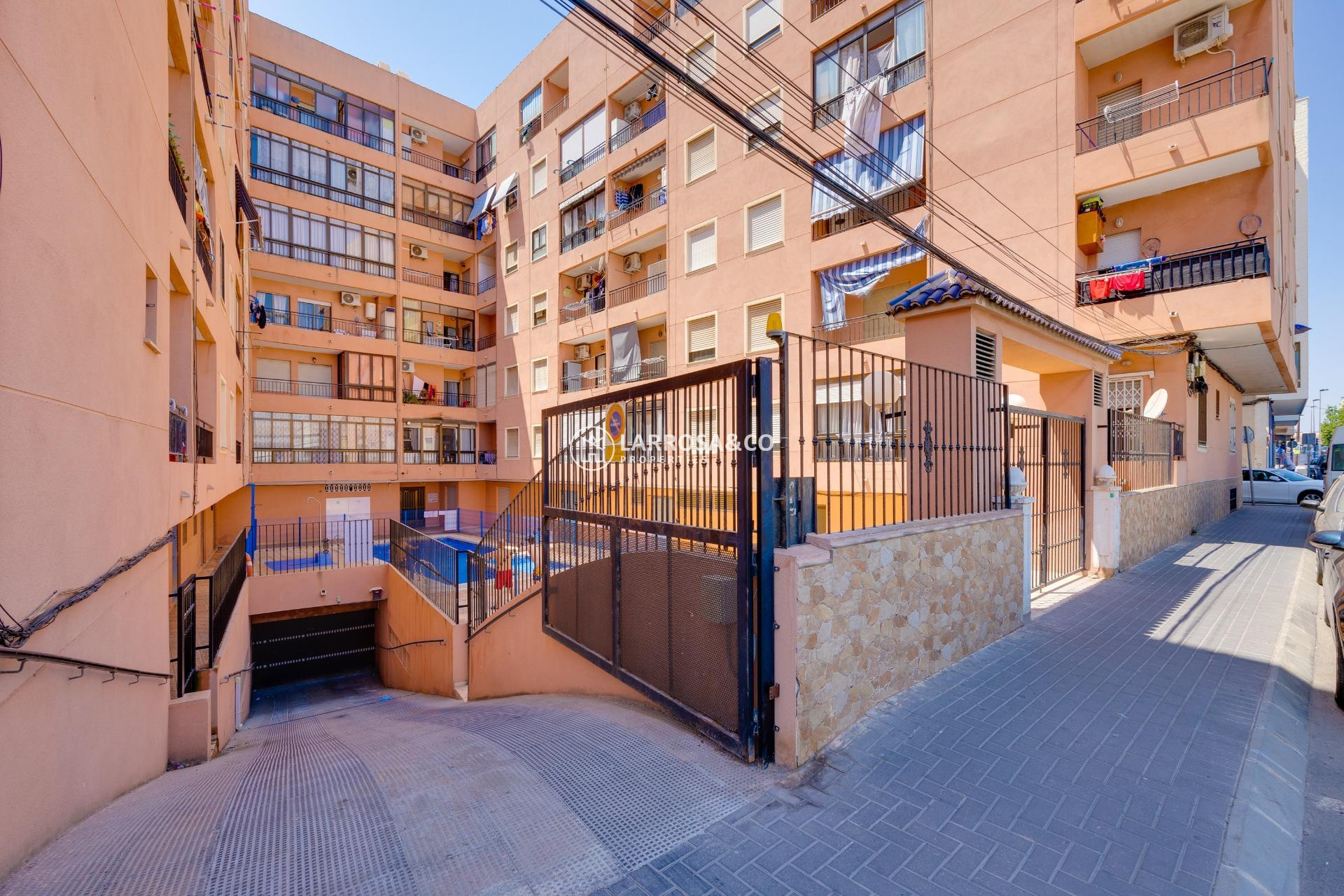 A Vendre - Apartment - Torrevieja - Centro