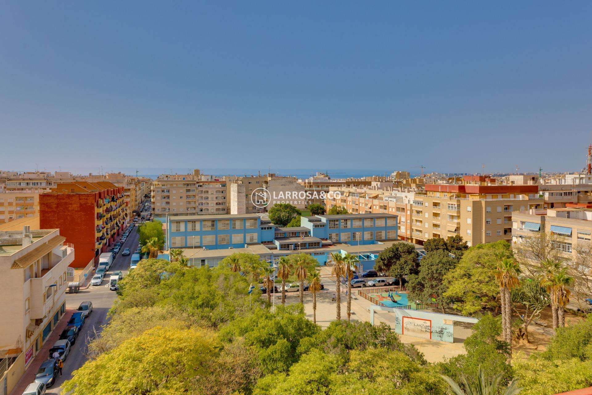 A Vendre - Apartment - Torrevieja - Centro