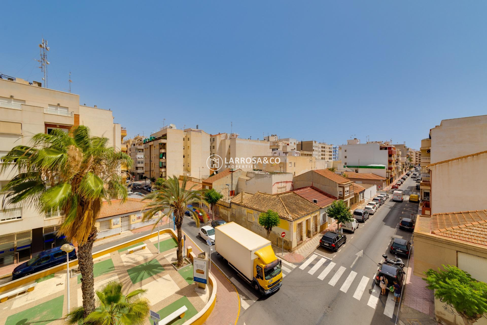 A Vendre - Apartment - Torrevieja - Centro