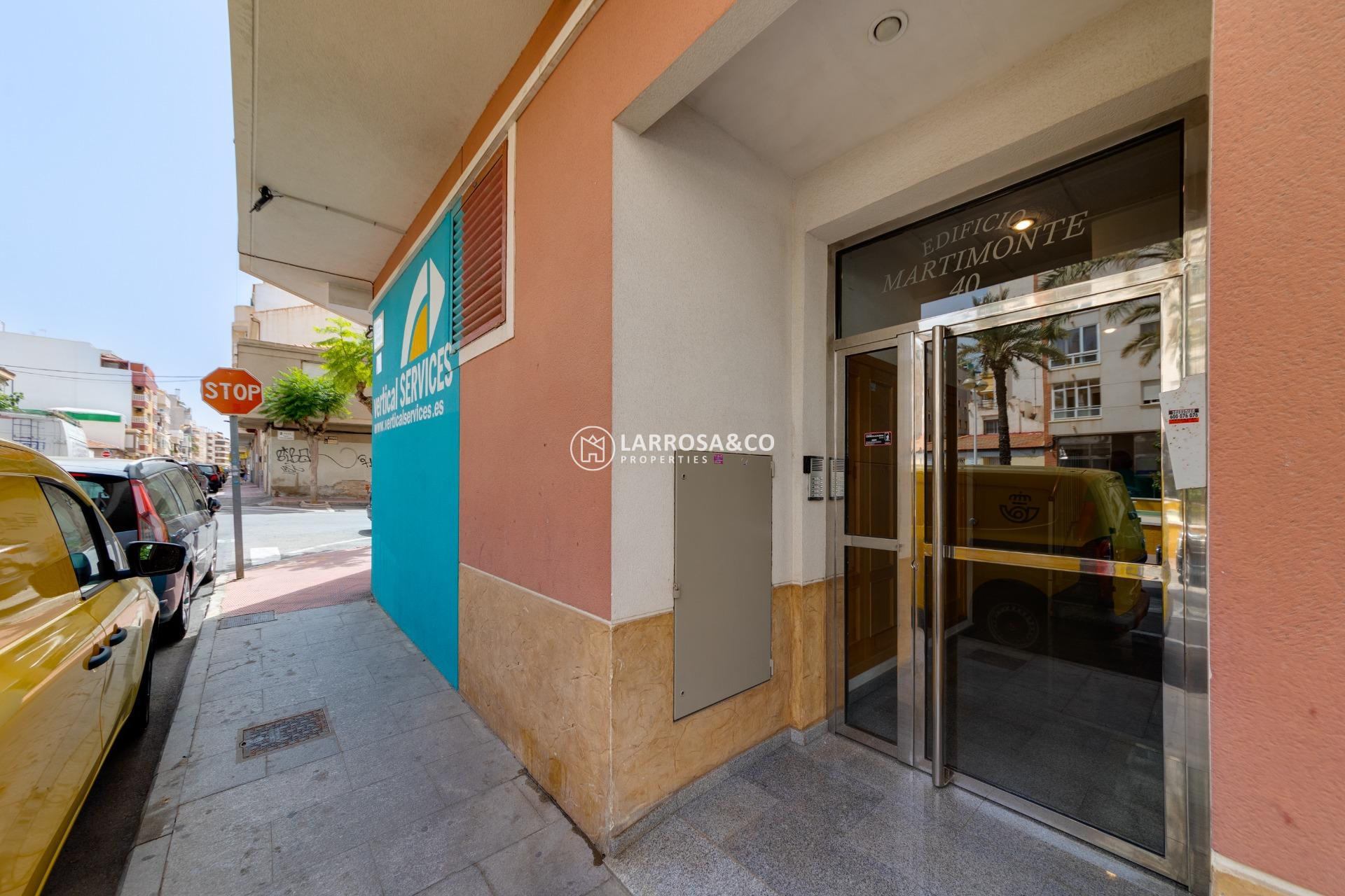 A Vendre - Apartment - Torrevieja - Centro