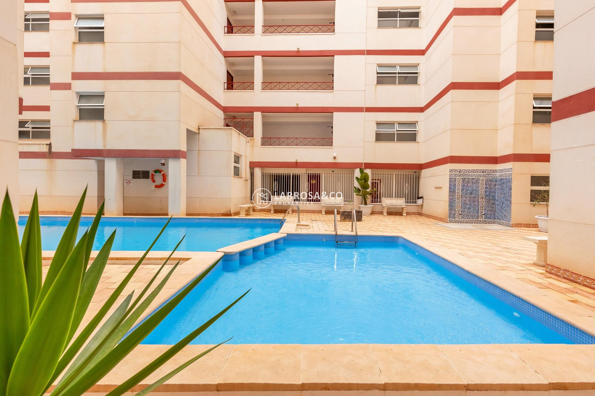 A Vendre - Apartment - Torrevieja - Centro