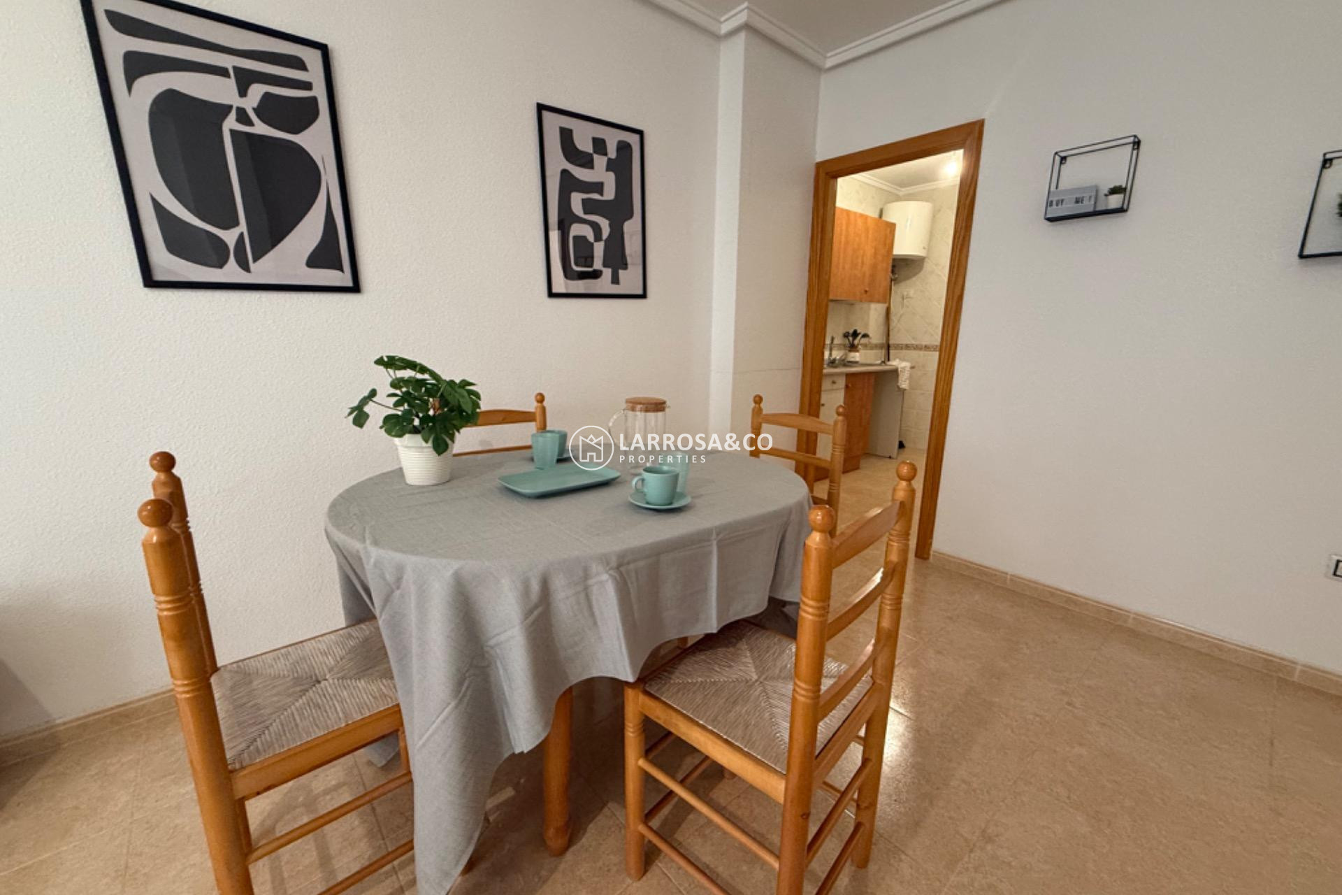 A Vendre - Apartment - Torrevieja - Centro