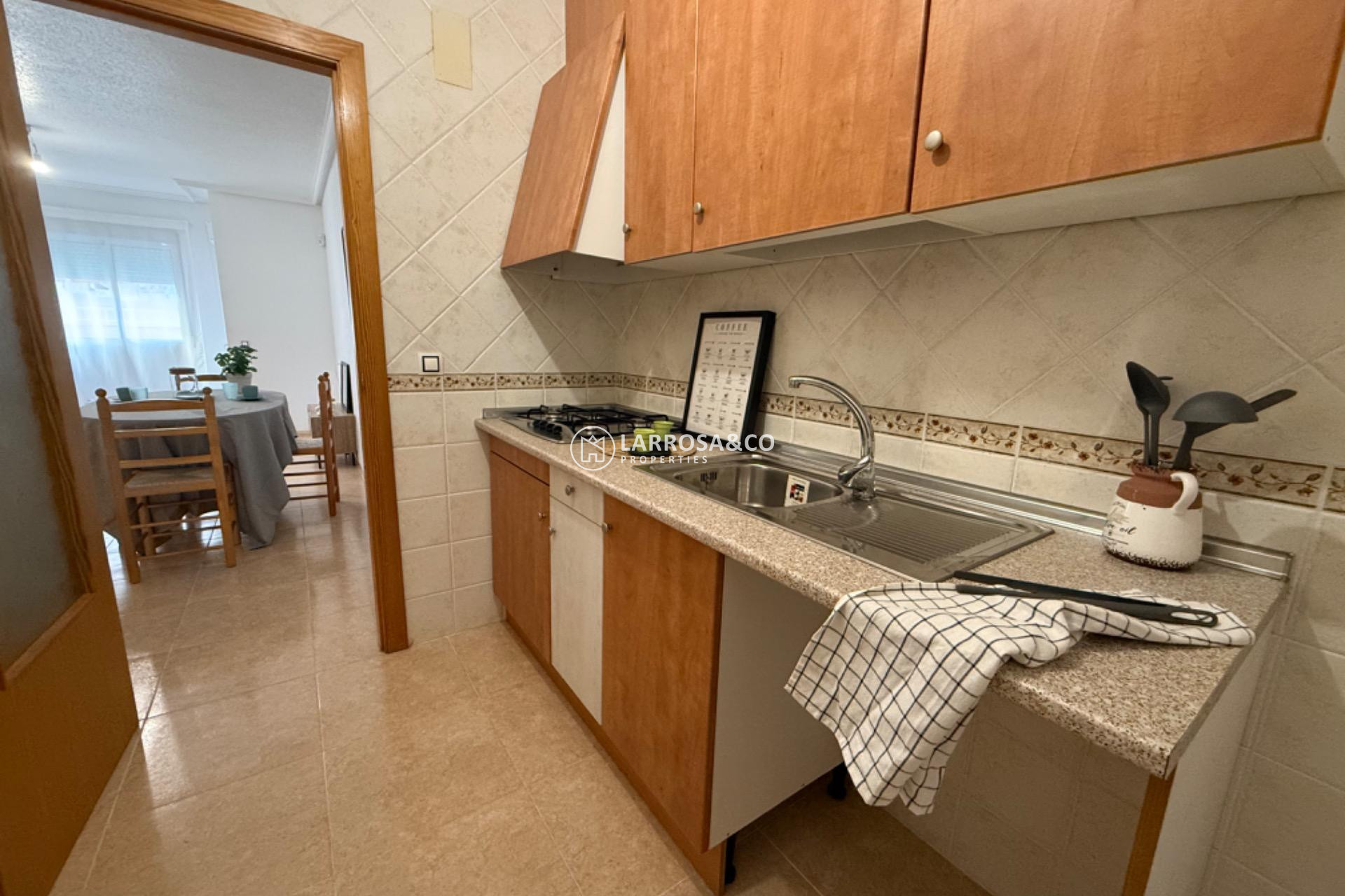 A Vendre - Apartment - Torrevieja - Centro