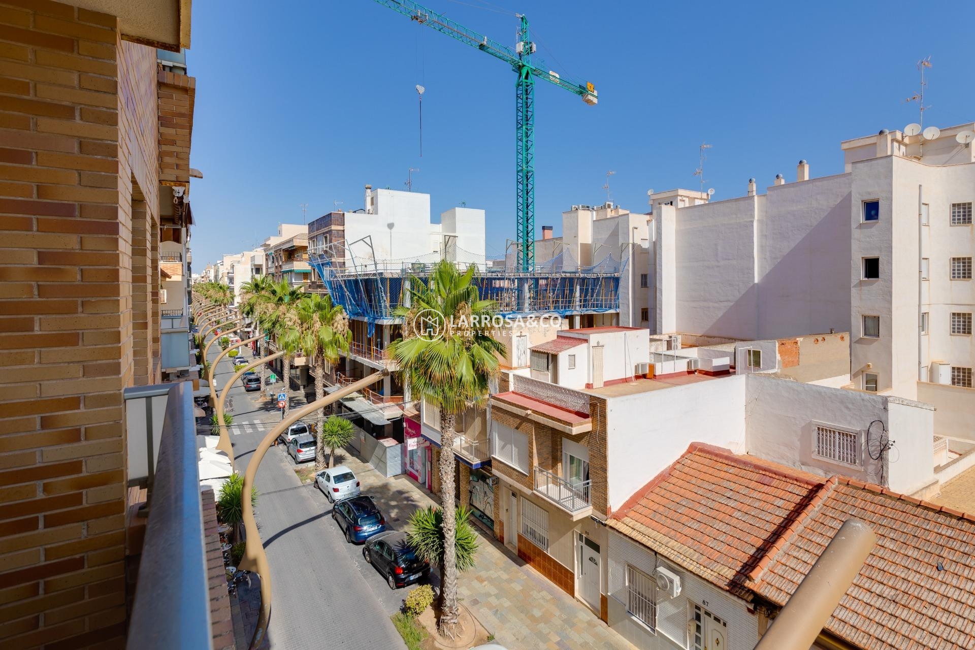 A Vendre - Apartment - Torrevieja - Centro