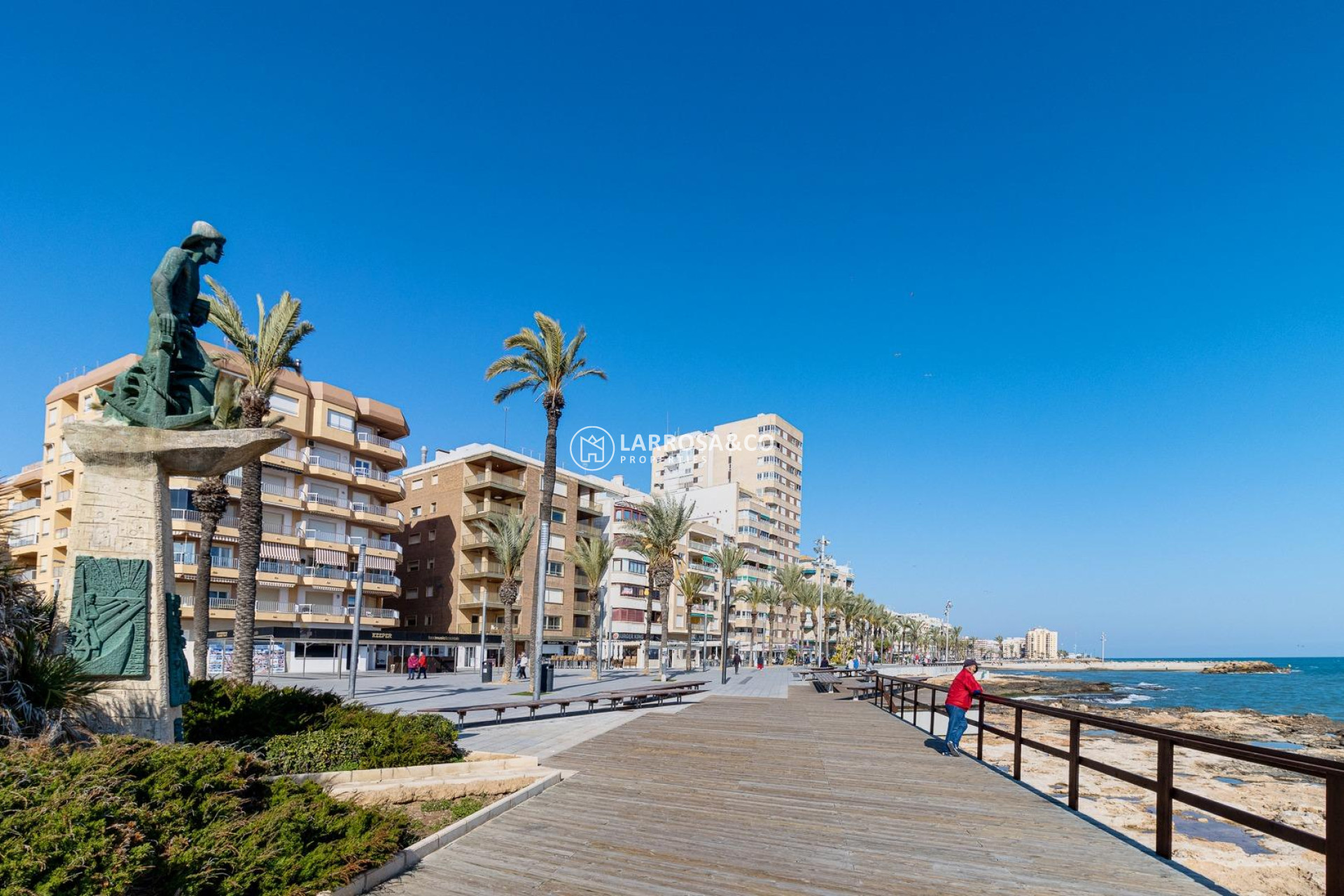 A Vendre - Apartment - Torrevieja - Centro