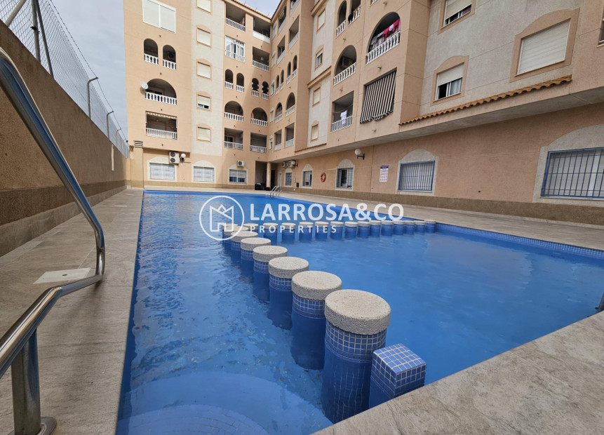 A Vendre - Apartment - Torrevieja - Centro