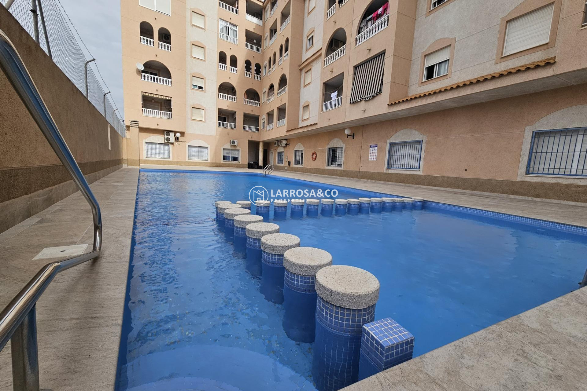 A Vendre - Apartment - Torrevieja - Centro