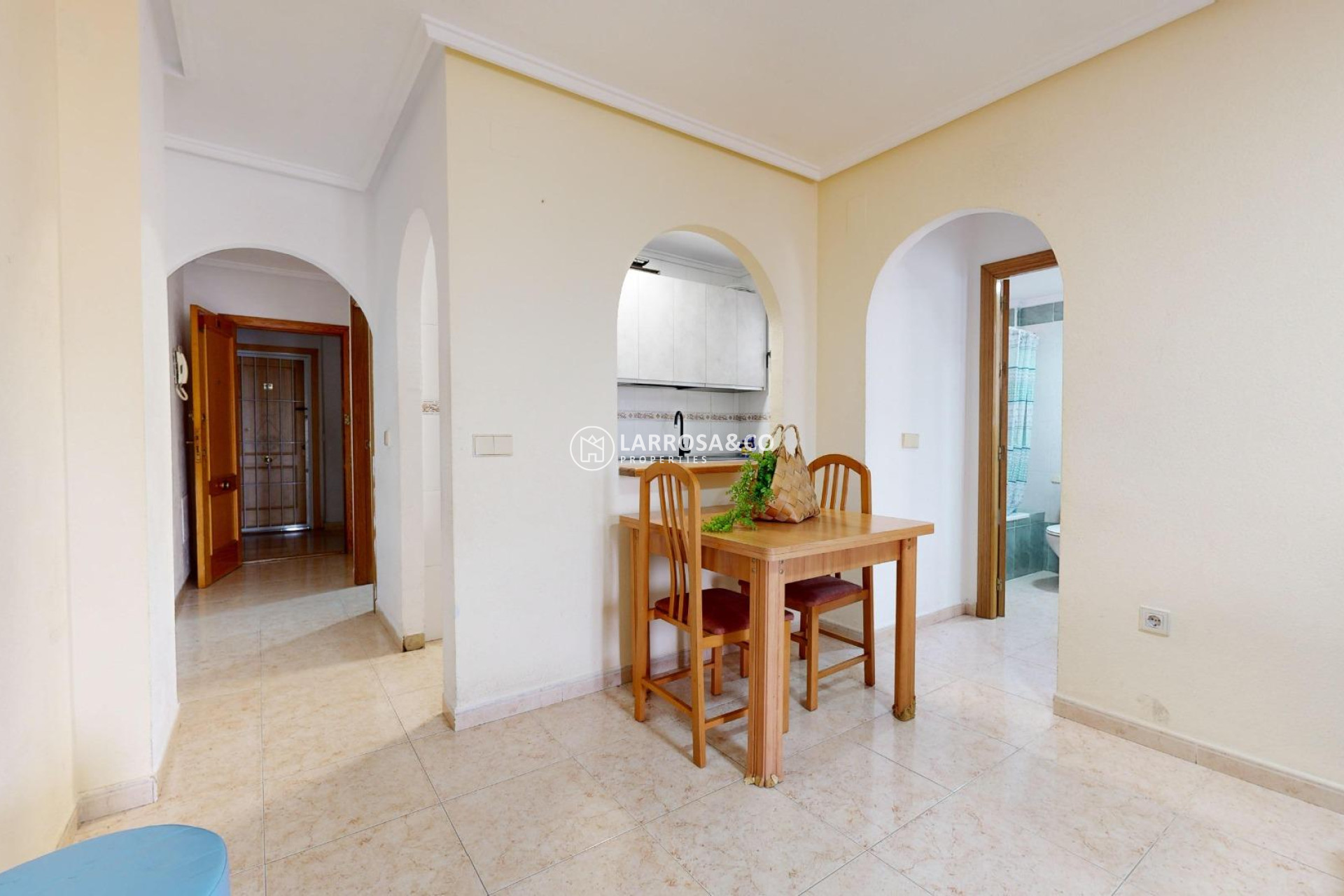 A Vendre - Apartment - Torrevieja - Centro