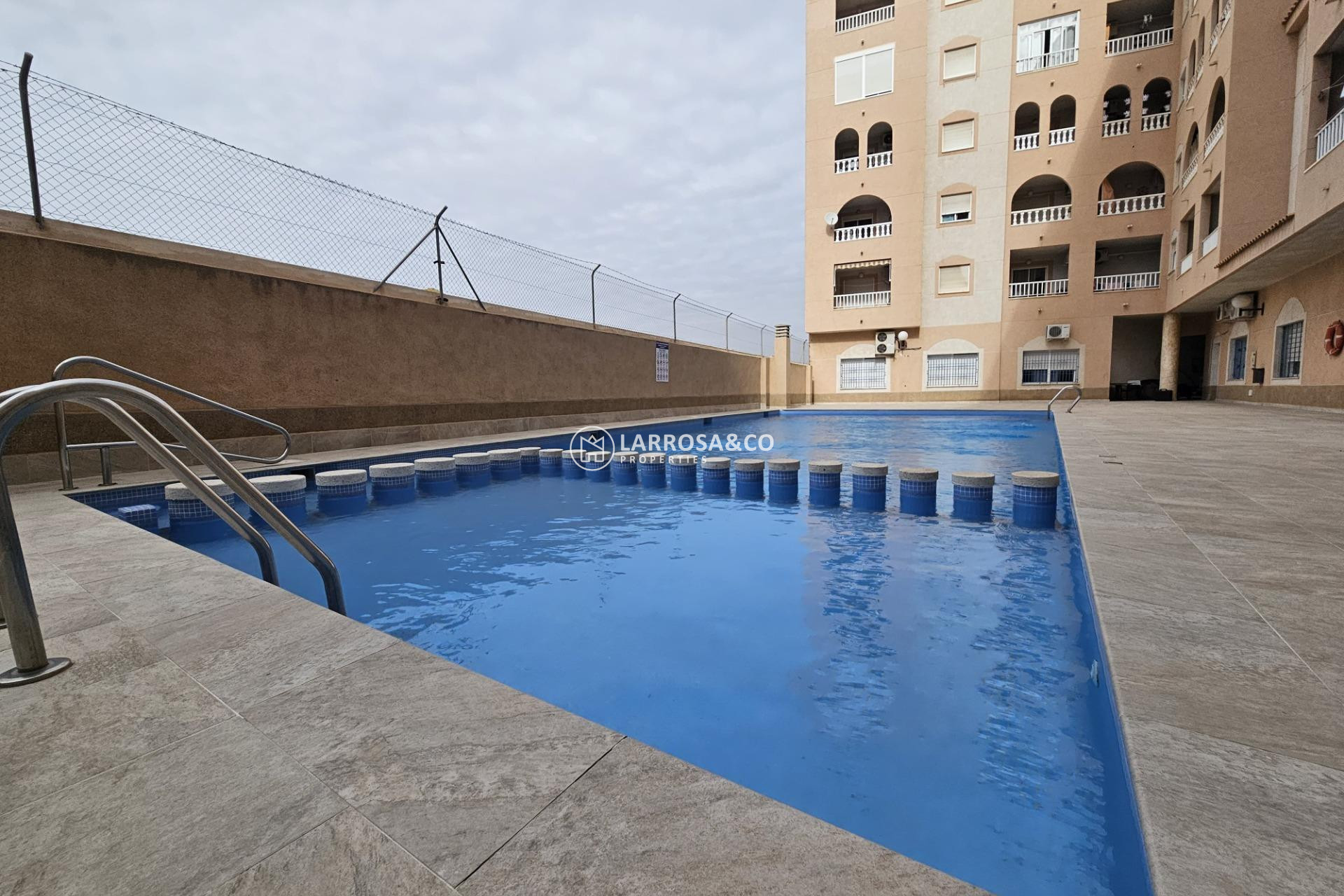 A Vendre - Apartment - Torrevieja - Centro