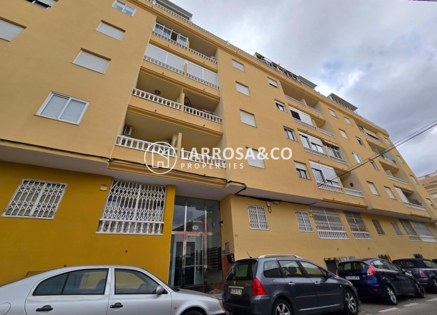 A Vendre - Apartment - Torrevieja - Centro