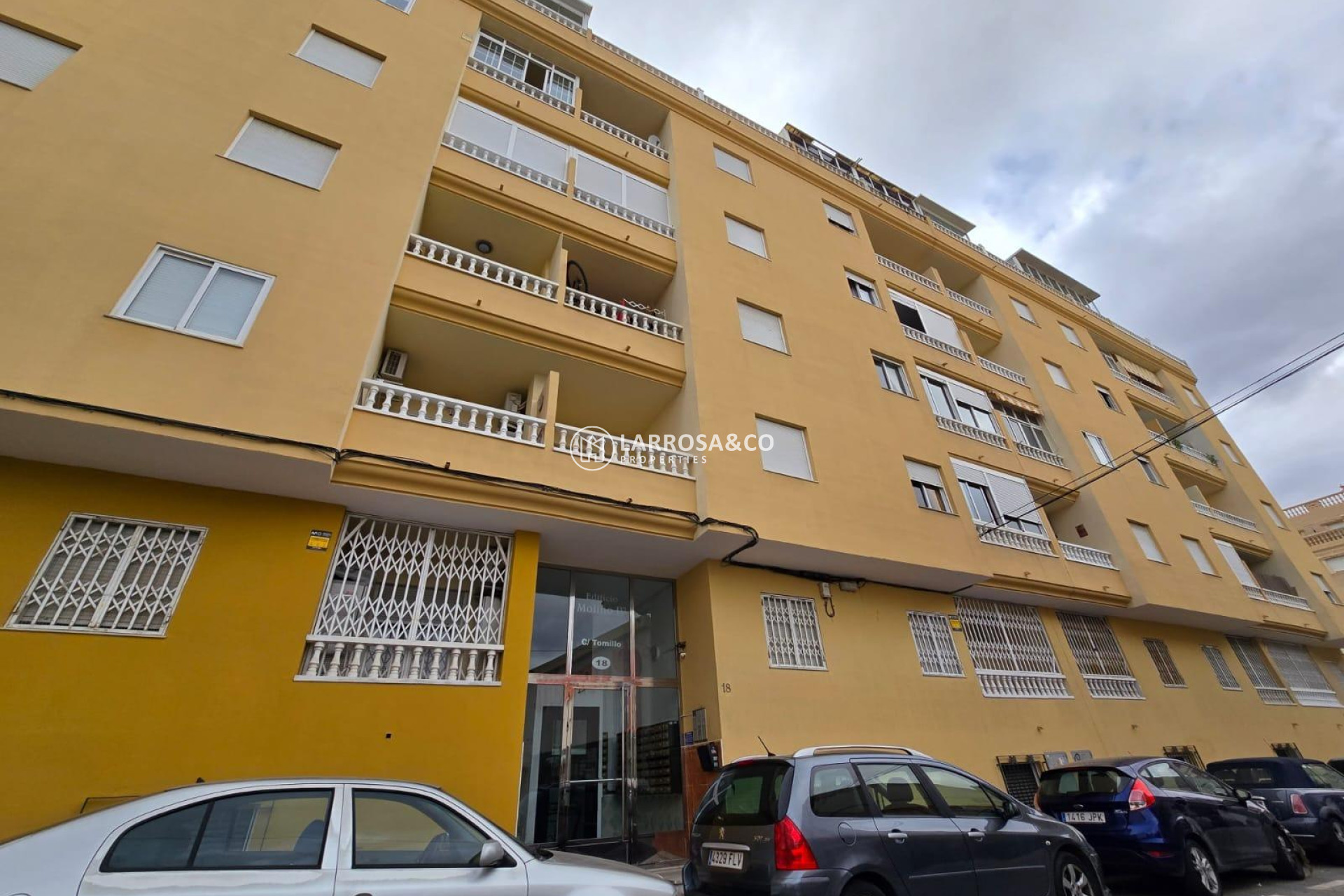 A Vendre - Apartment - Torrevieja - Centro