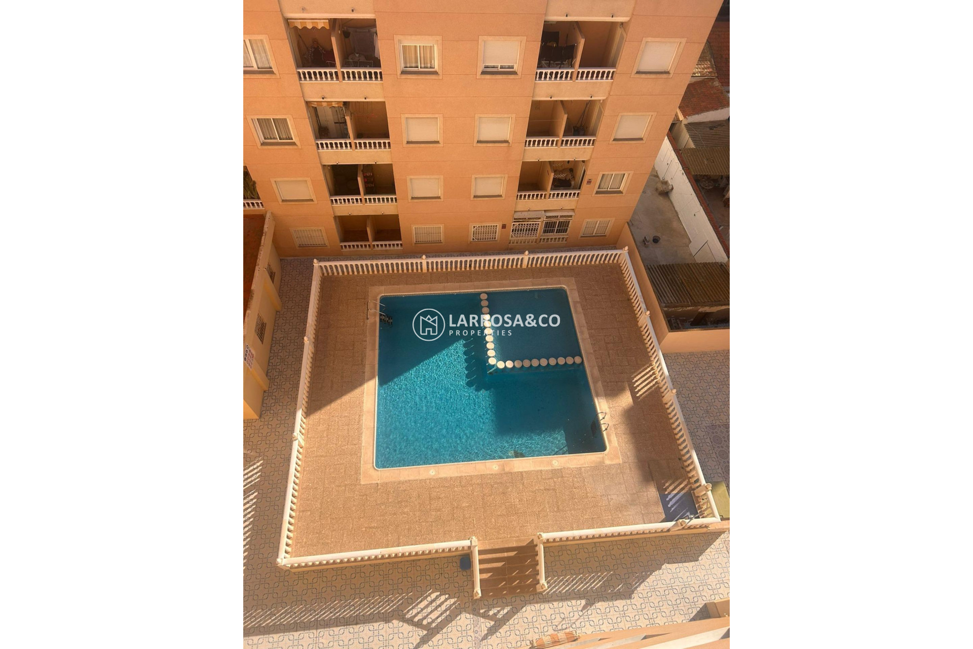 A Vendre - Apartment - Torrevieja - Centro