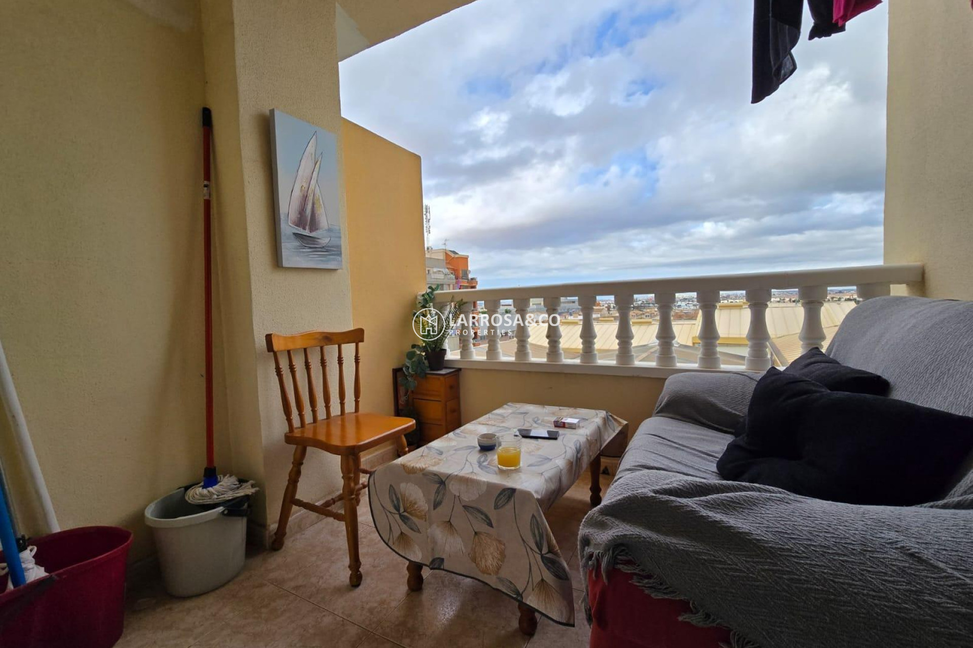 A Vendre - Apartment - Torrevieja - Centro