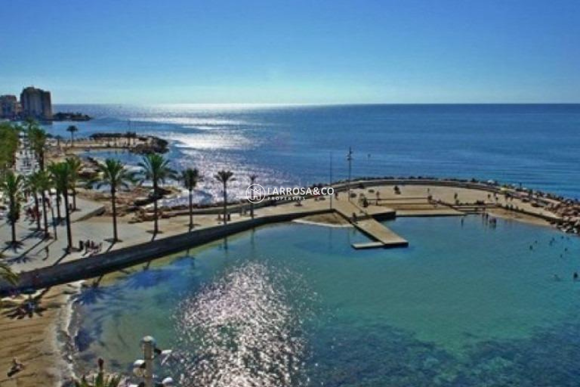 A Vendre - Apartment - Torrevieja - Centro