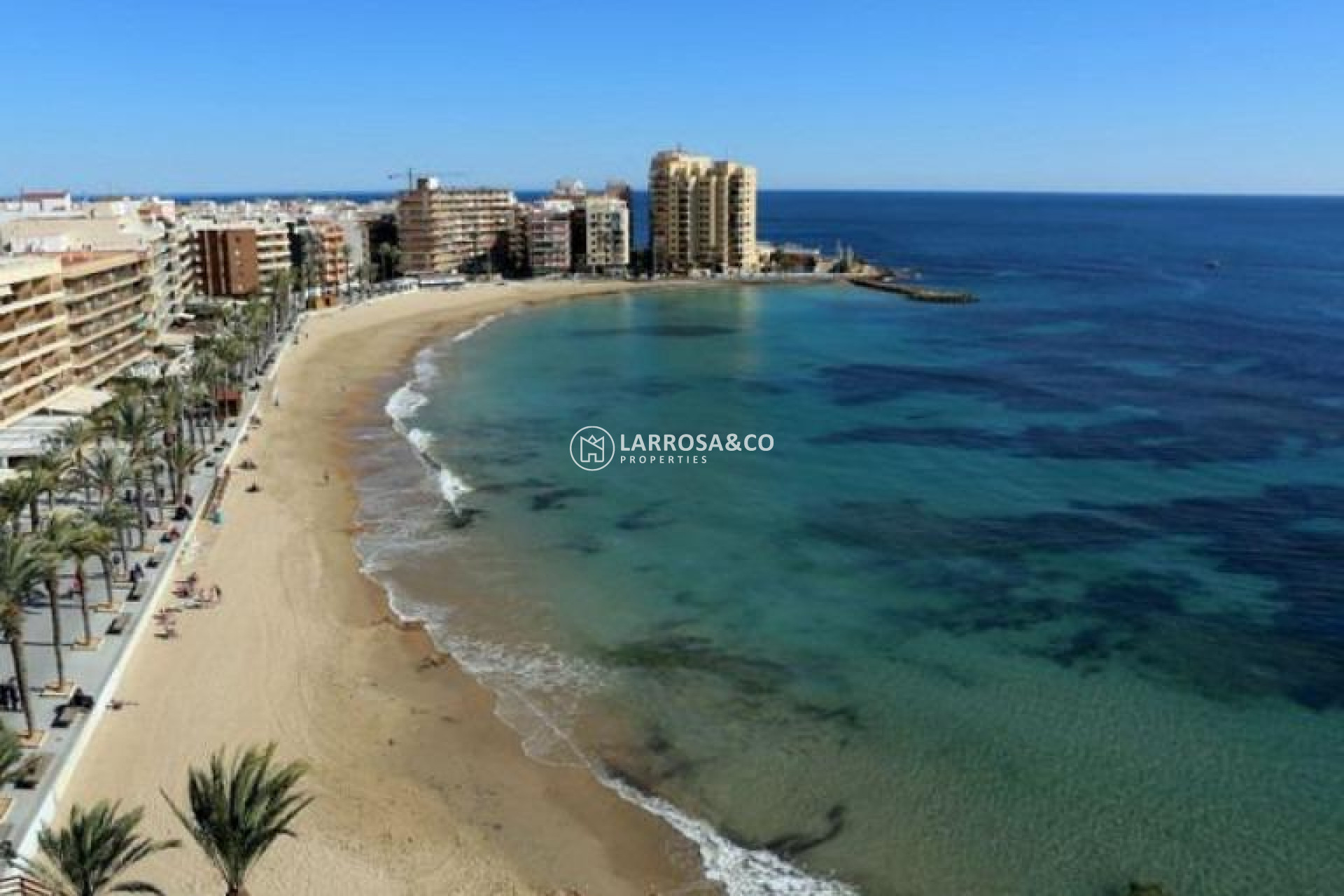 A Vendre - Apartment - Torrevieja - Centro