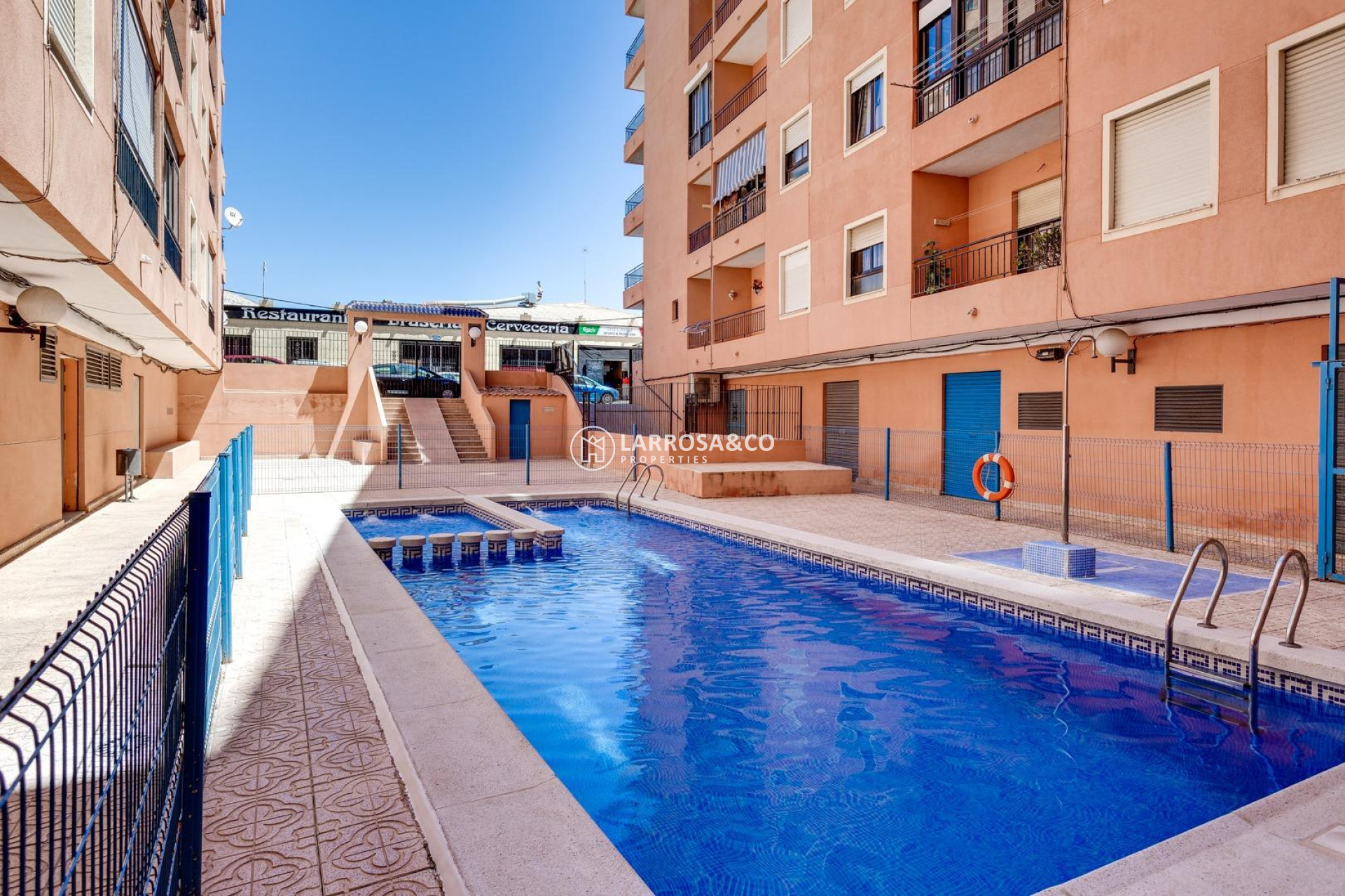 A Vendre - Apartment - Torrevieja - Centro