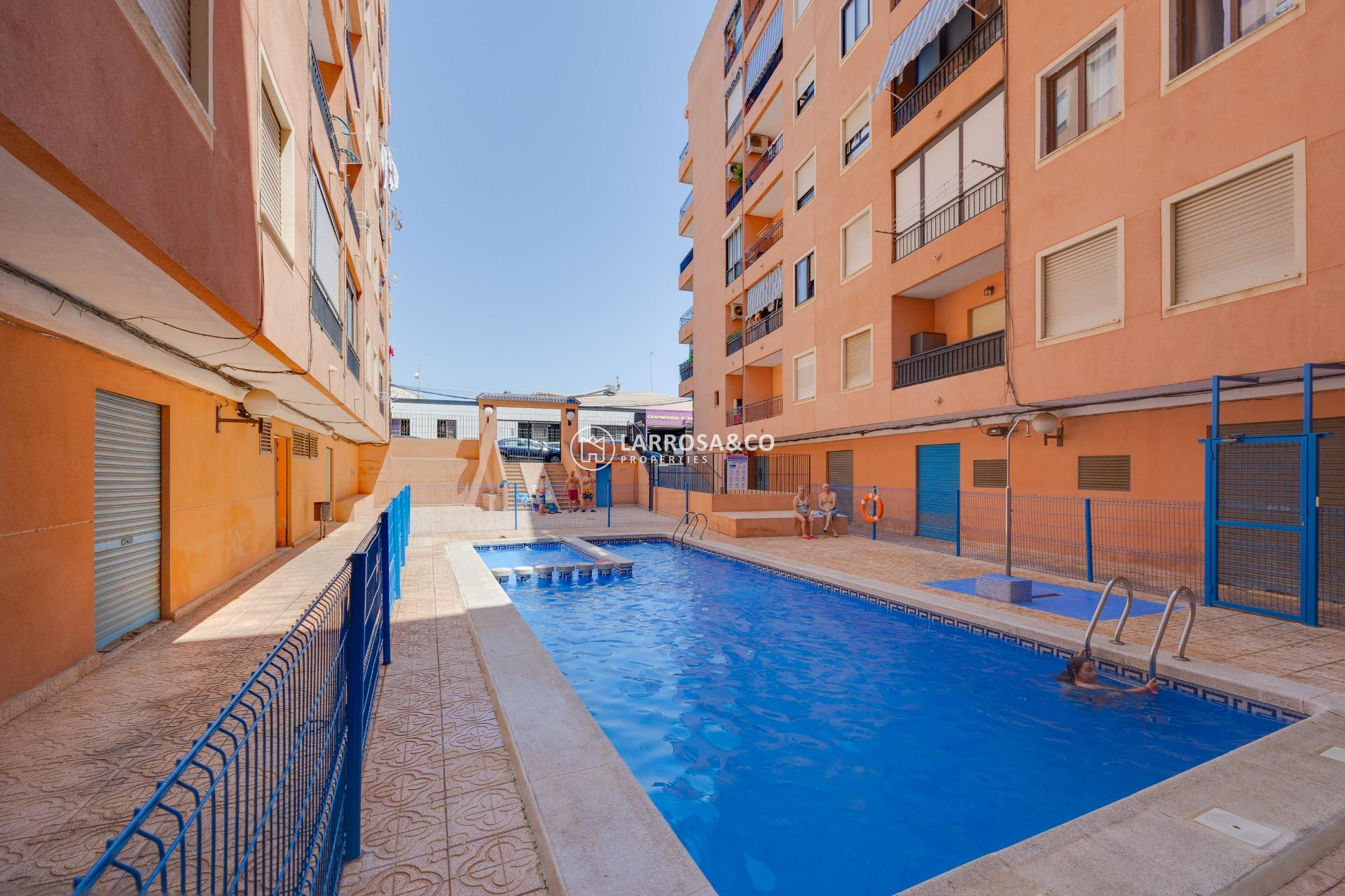 A Vendre - Apartment - Torrevieja - Centro