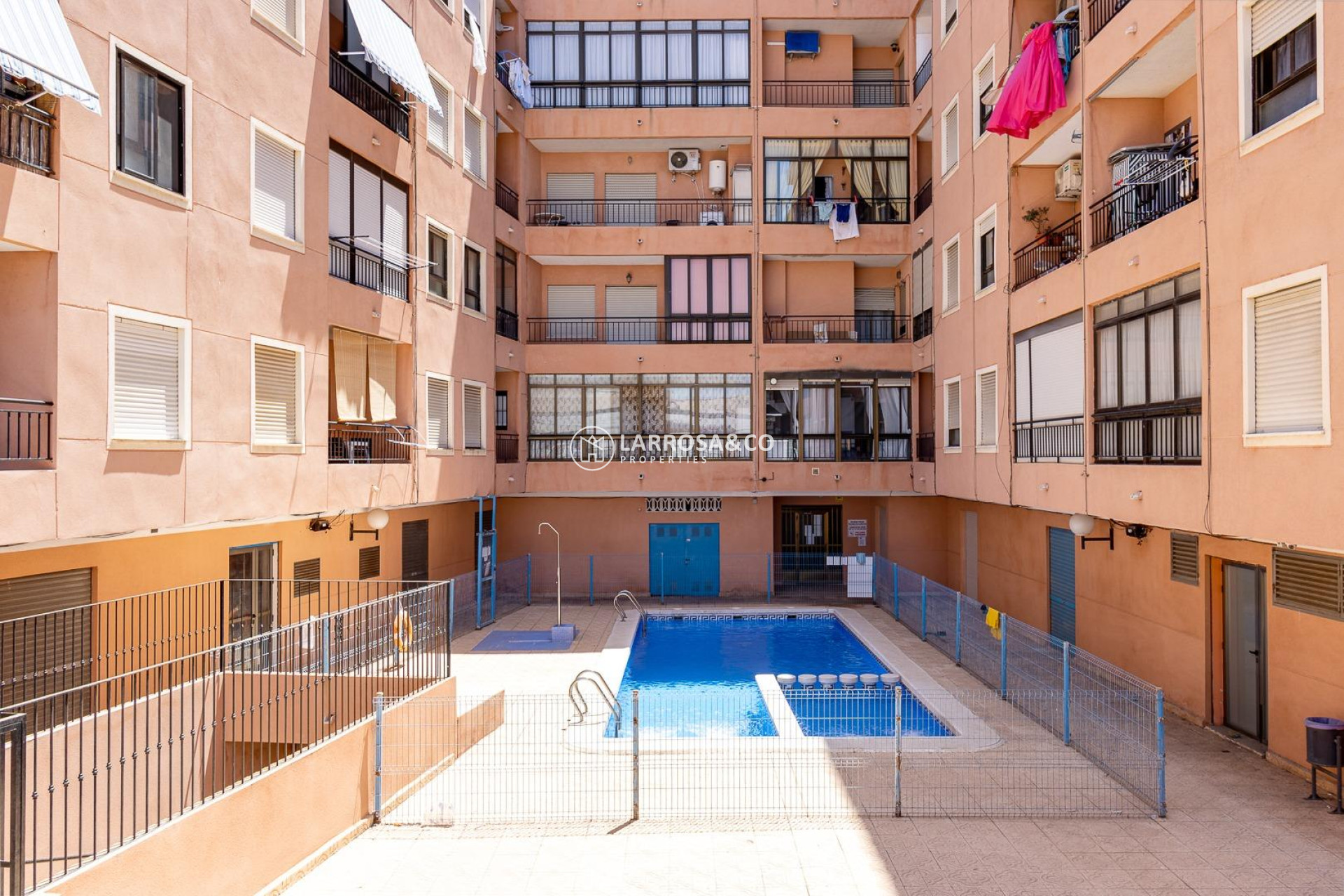 A Vendre - Apartment - Torrevieja - Centro