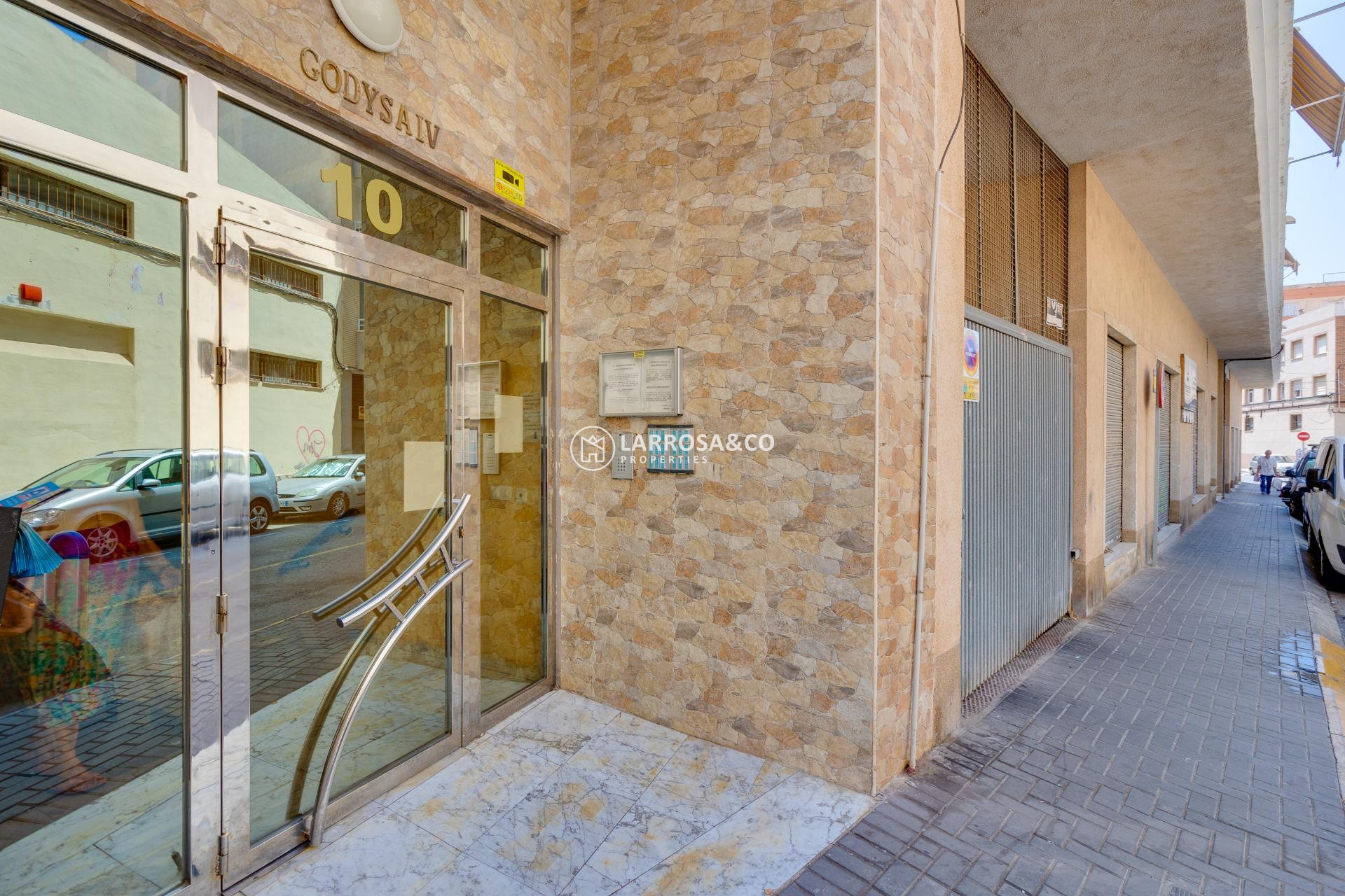 A Vendre - Apartment - Torrevieja - Centro