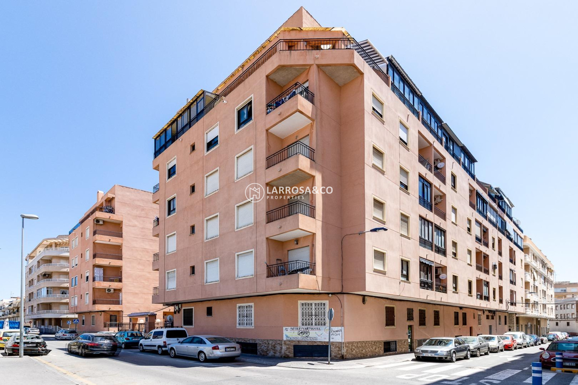 A Vendre - Apartment - Torrevieja - Centro