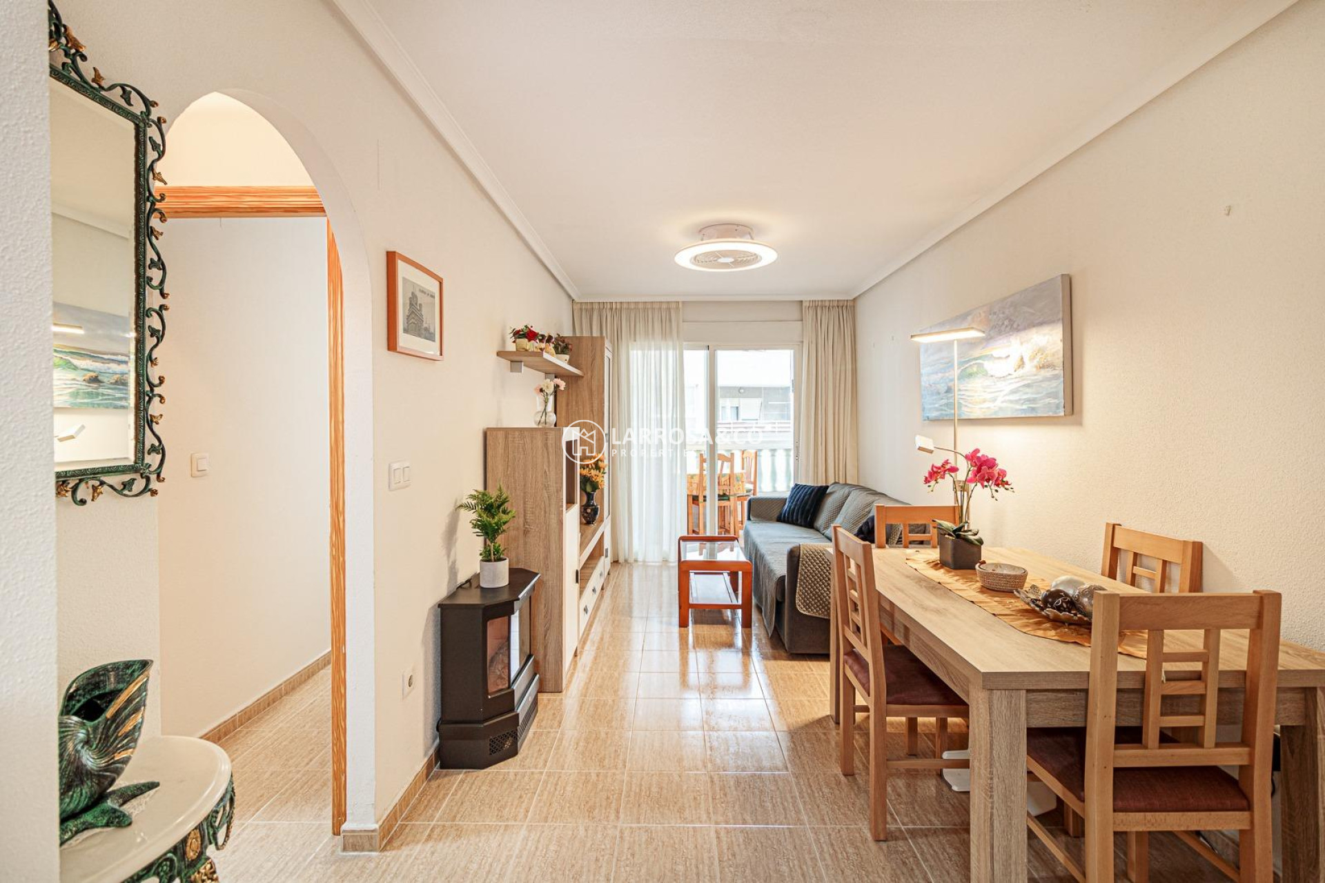 A Vendre - Apartment - Torrevieja - Centro