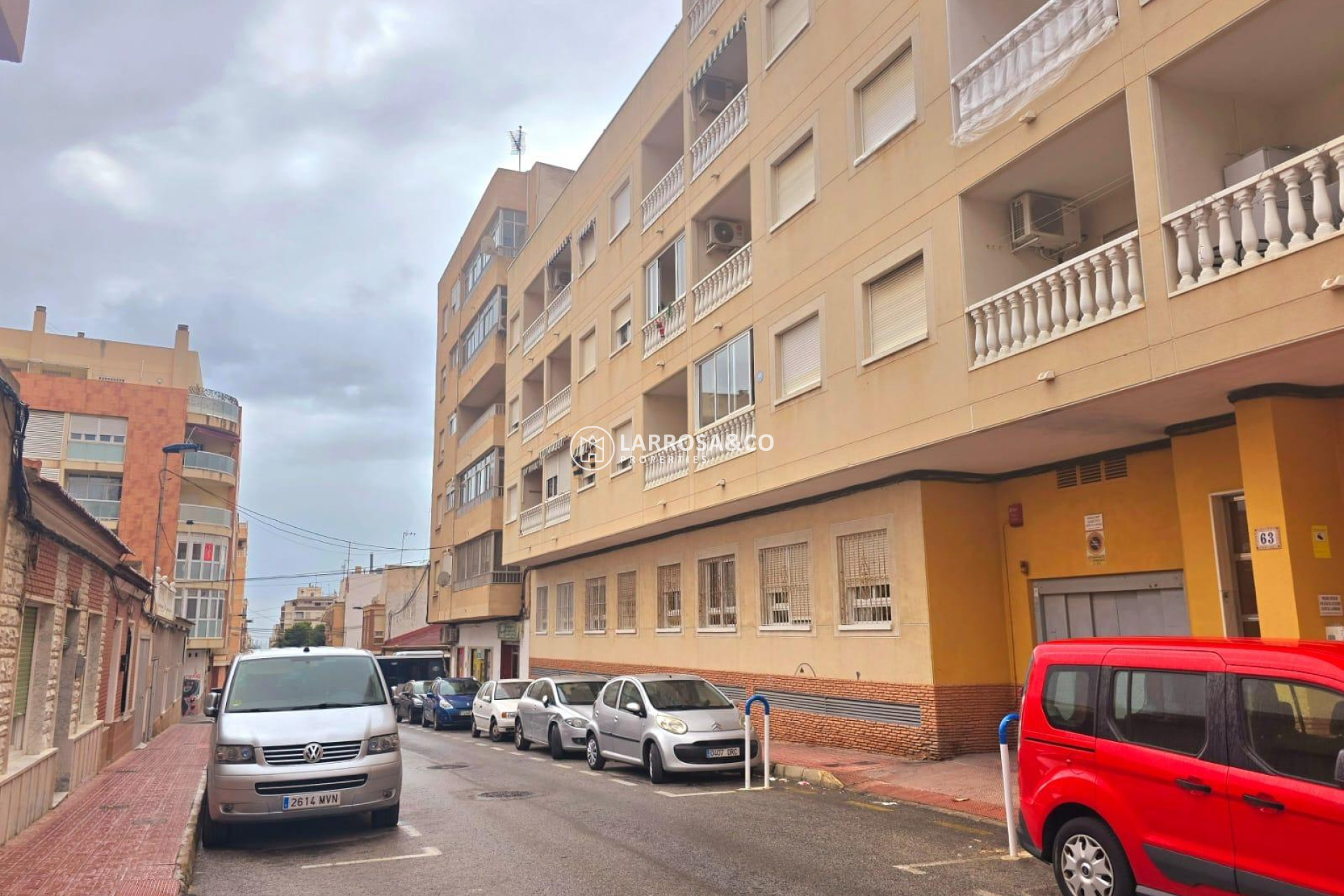 A Vendre - Apartment - Torrevieja - Centro