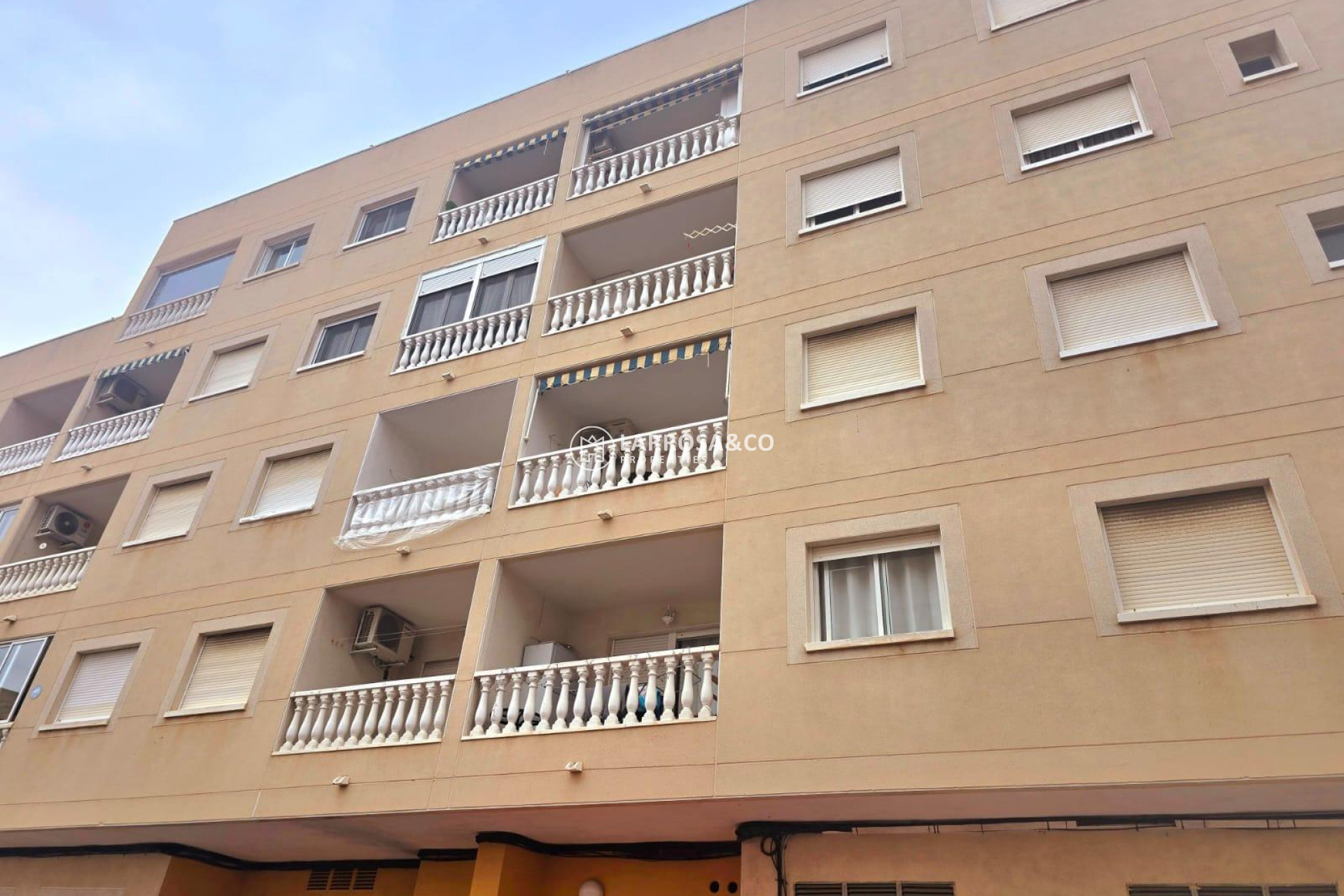 A Vendre - Apartment - Torrevieja - Centro