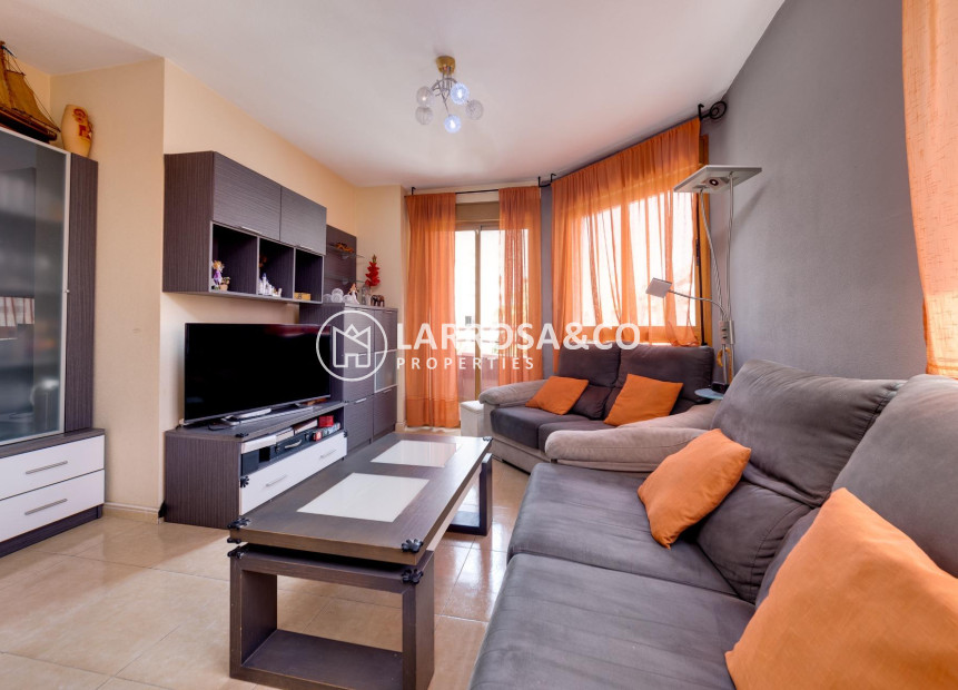 A Vendre - Apartment - Torrevieja - Centro