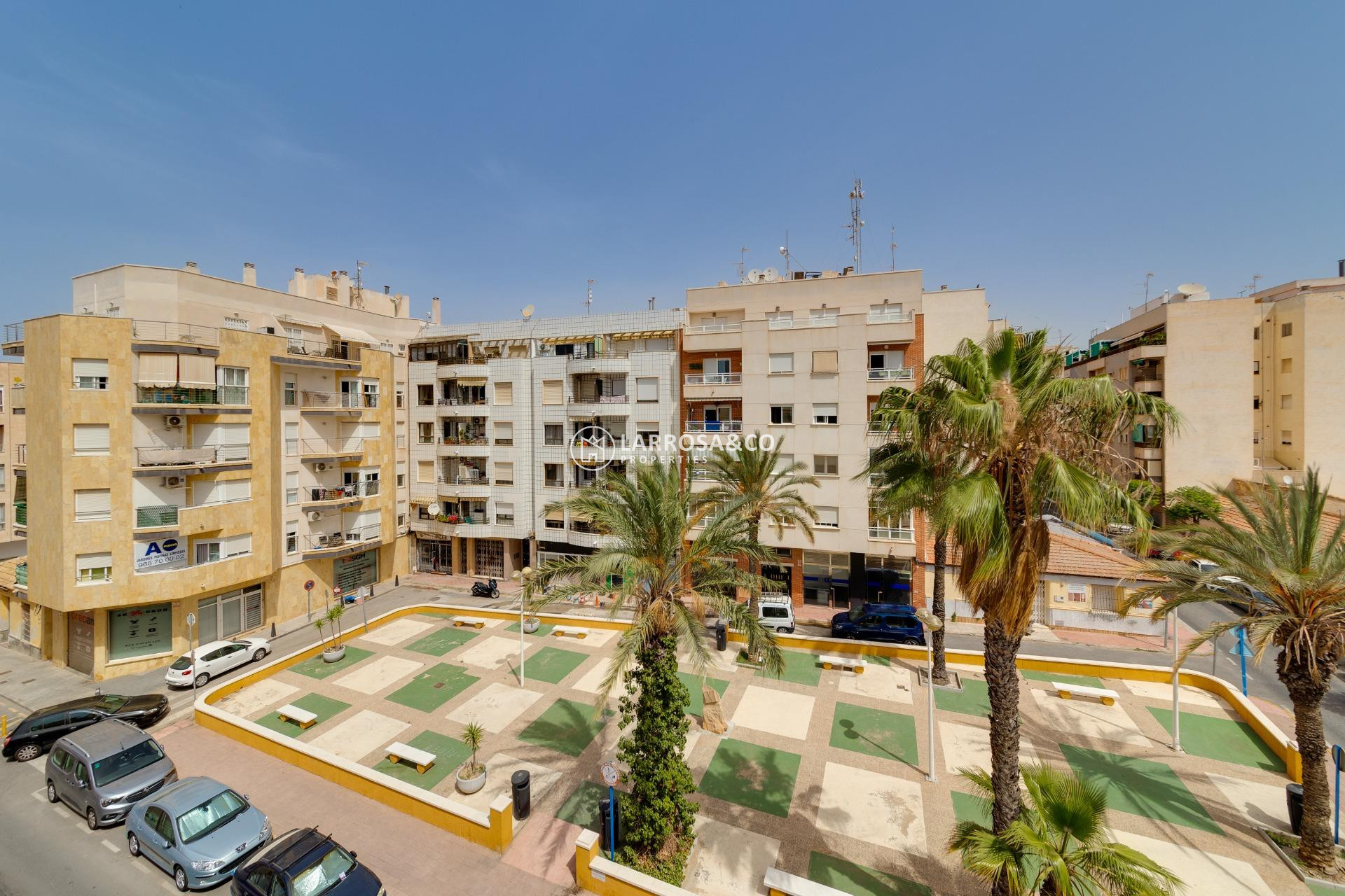 A Vendre - Apartment - Torrevieja - Centro