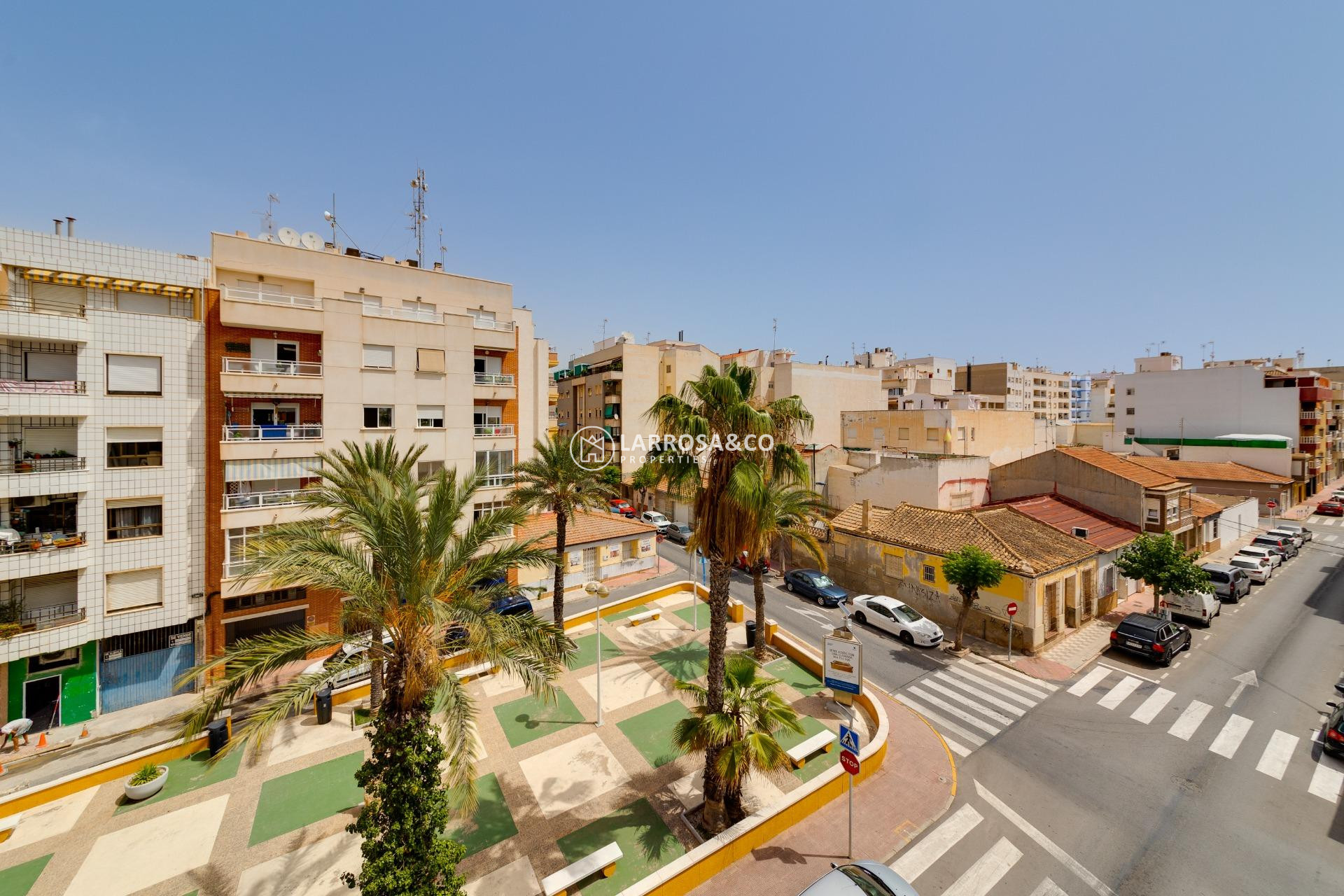 A Vendre - Apartment - Torrevieja - Centro