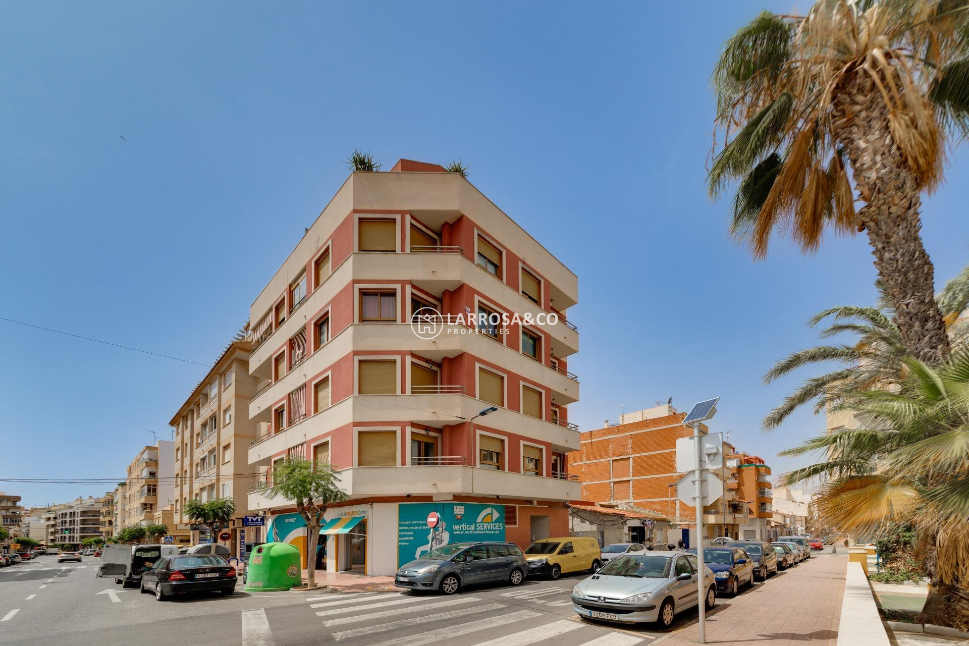 A Vendre - Apartment - Torrevieja - Centro