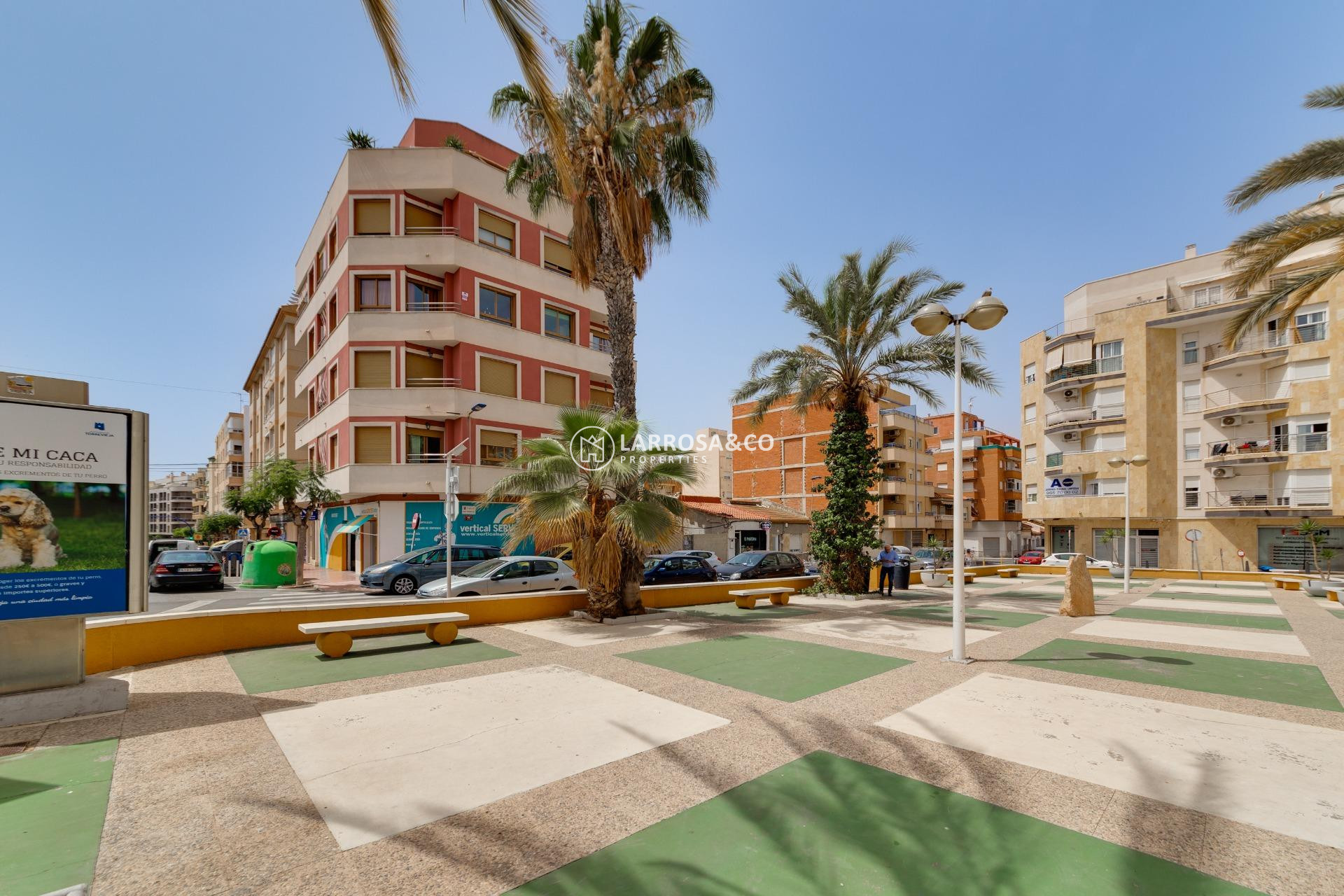 A Vendre - Apartment - Torrevieja - Centro