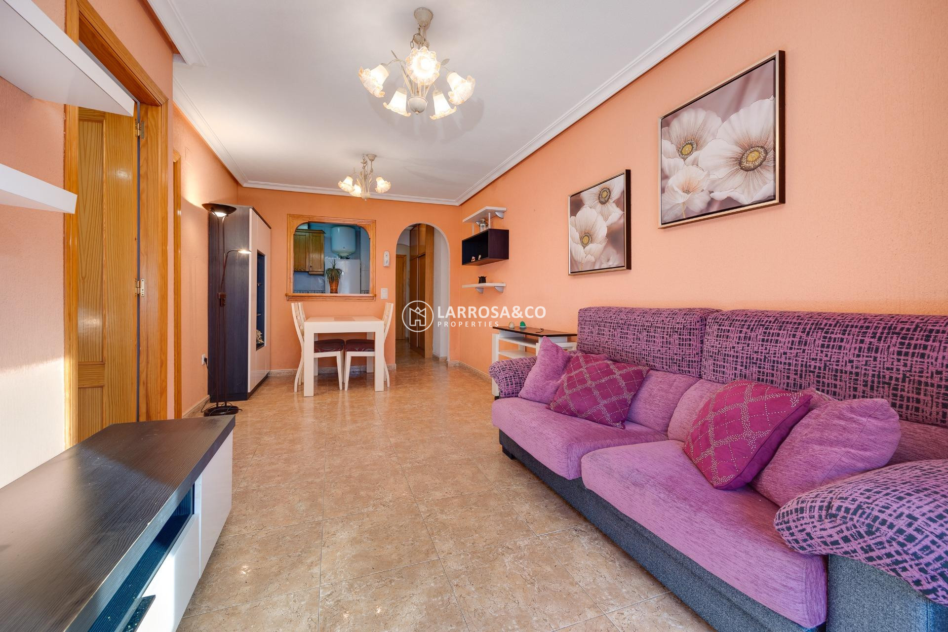 A Vendre - Apartment - Torrevieja - Centro