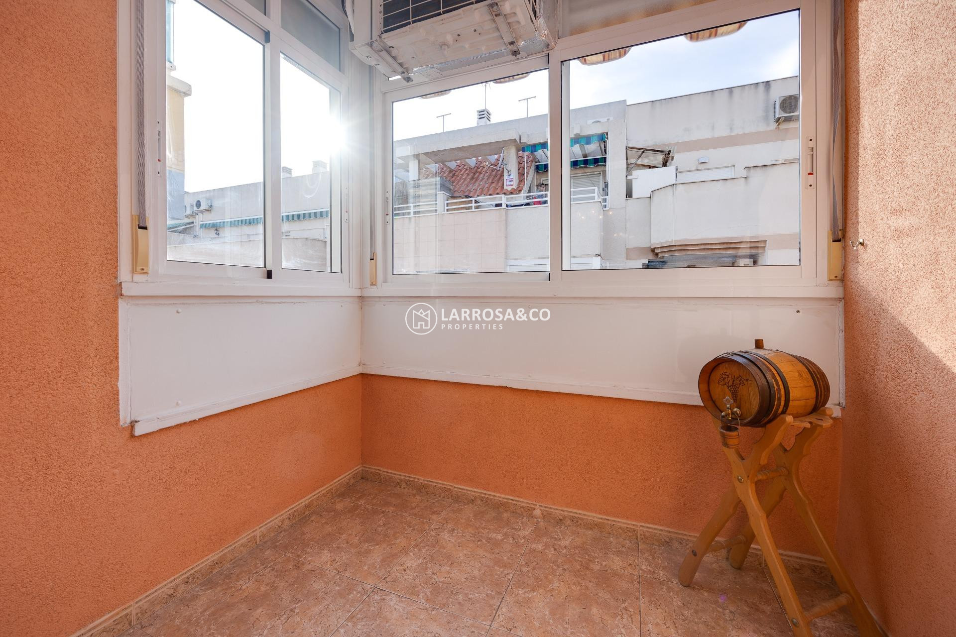 A Vendre - Apartment - Torrevieja - Centro