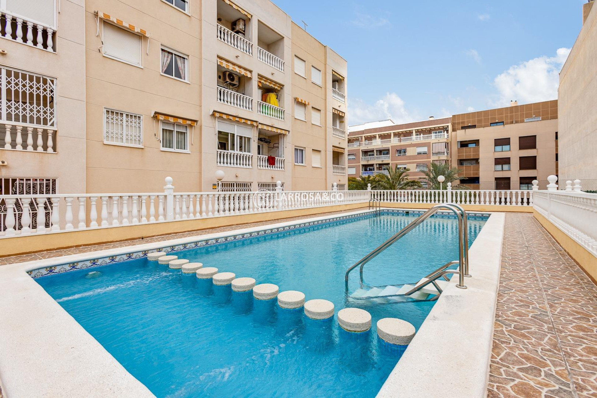 A Vendre - Apartment - Torrevieja - Centro