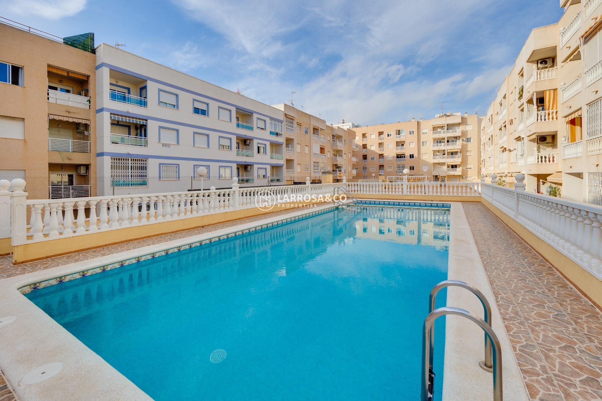 A Vendre - Apartment - Torrevieja - Centro