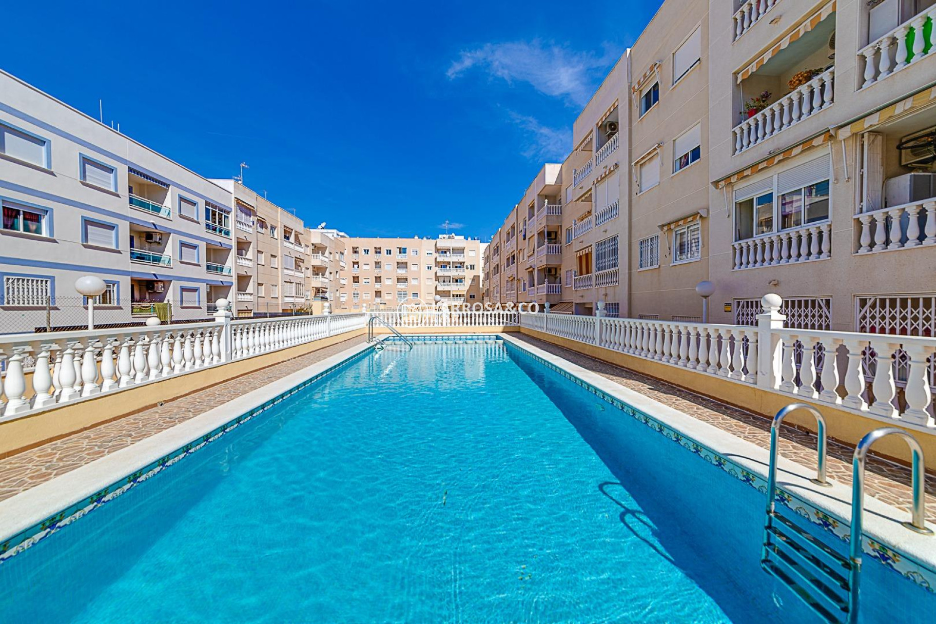 A Vendre - Apartment - Torrevieja - Centro