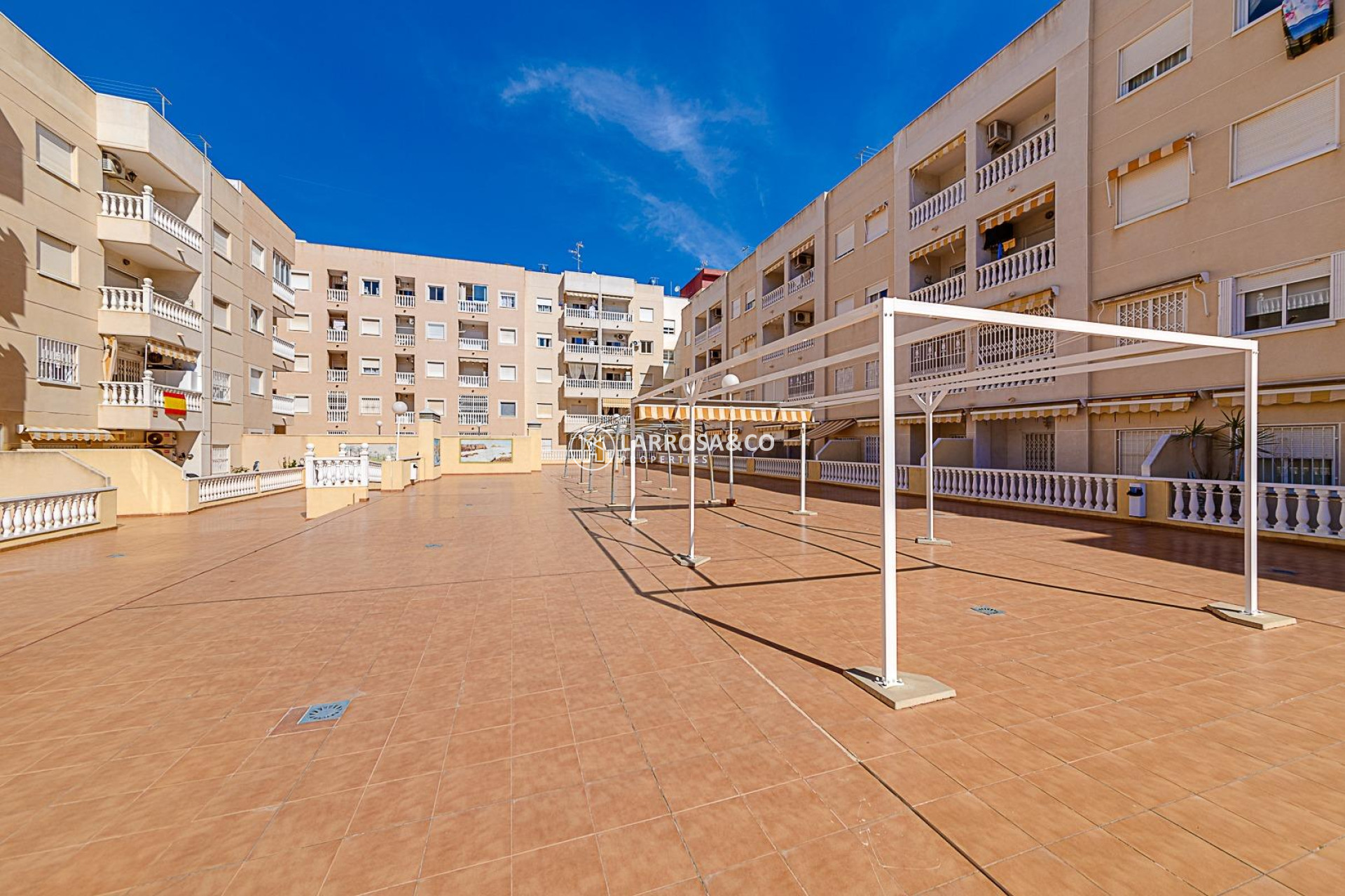 A Vendre - Apartment - Torrevieja - Centro