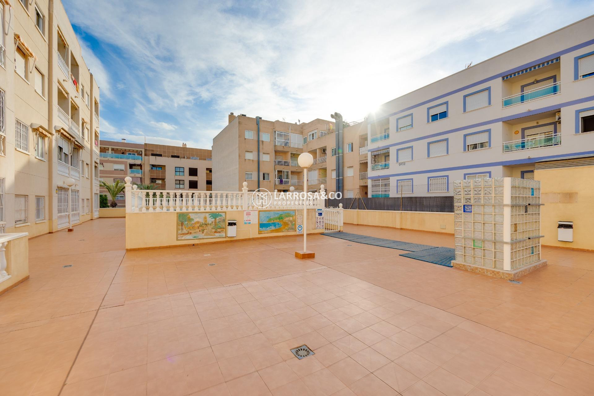 A Vendre - Apartment - Torrevieja - Centro