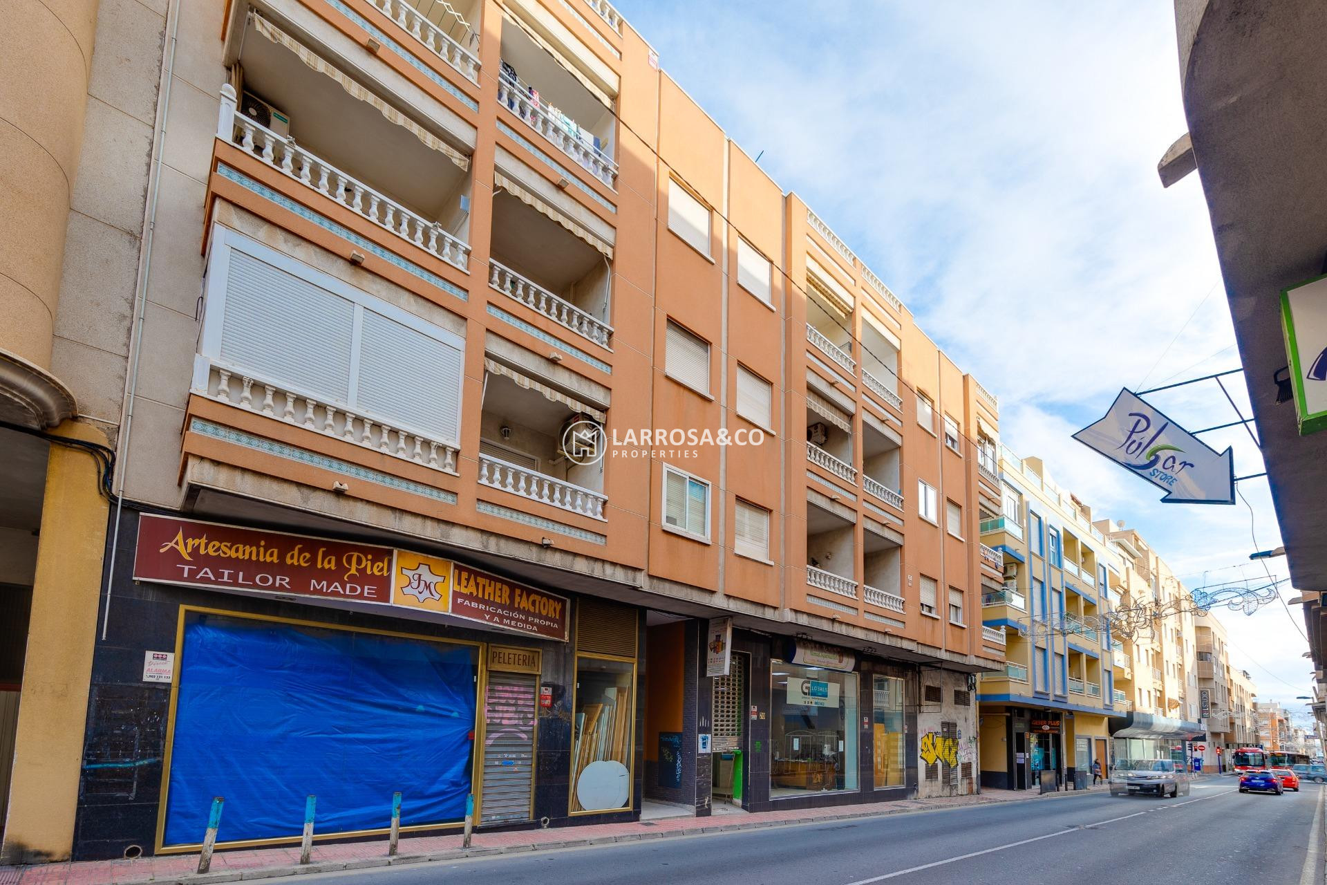 A Vendre - Apartment - Torrevieja - Centro